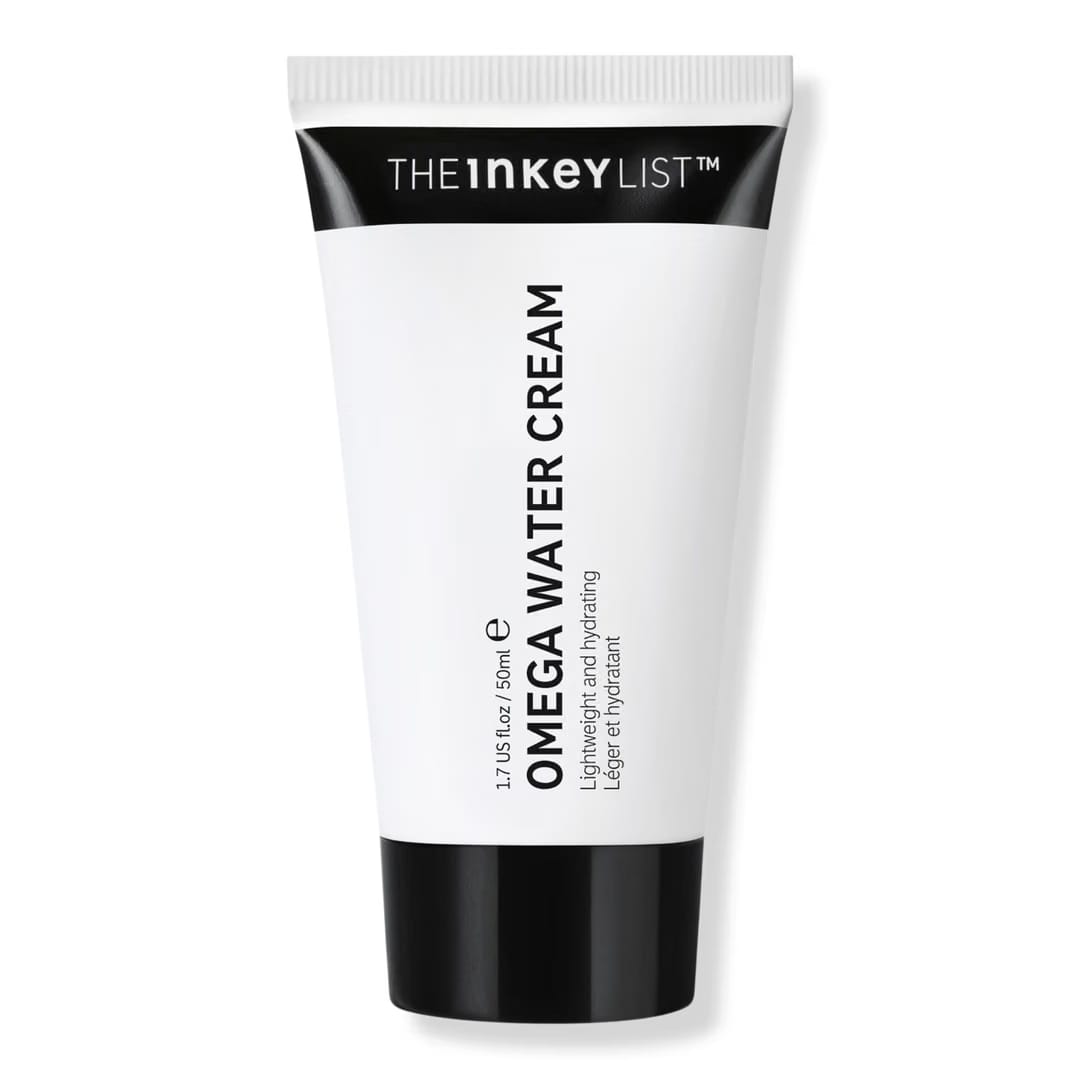 INKEY Omega Water Cream Oil-Free Moisturizer