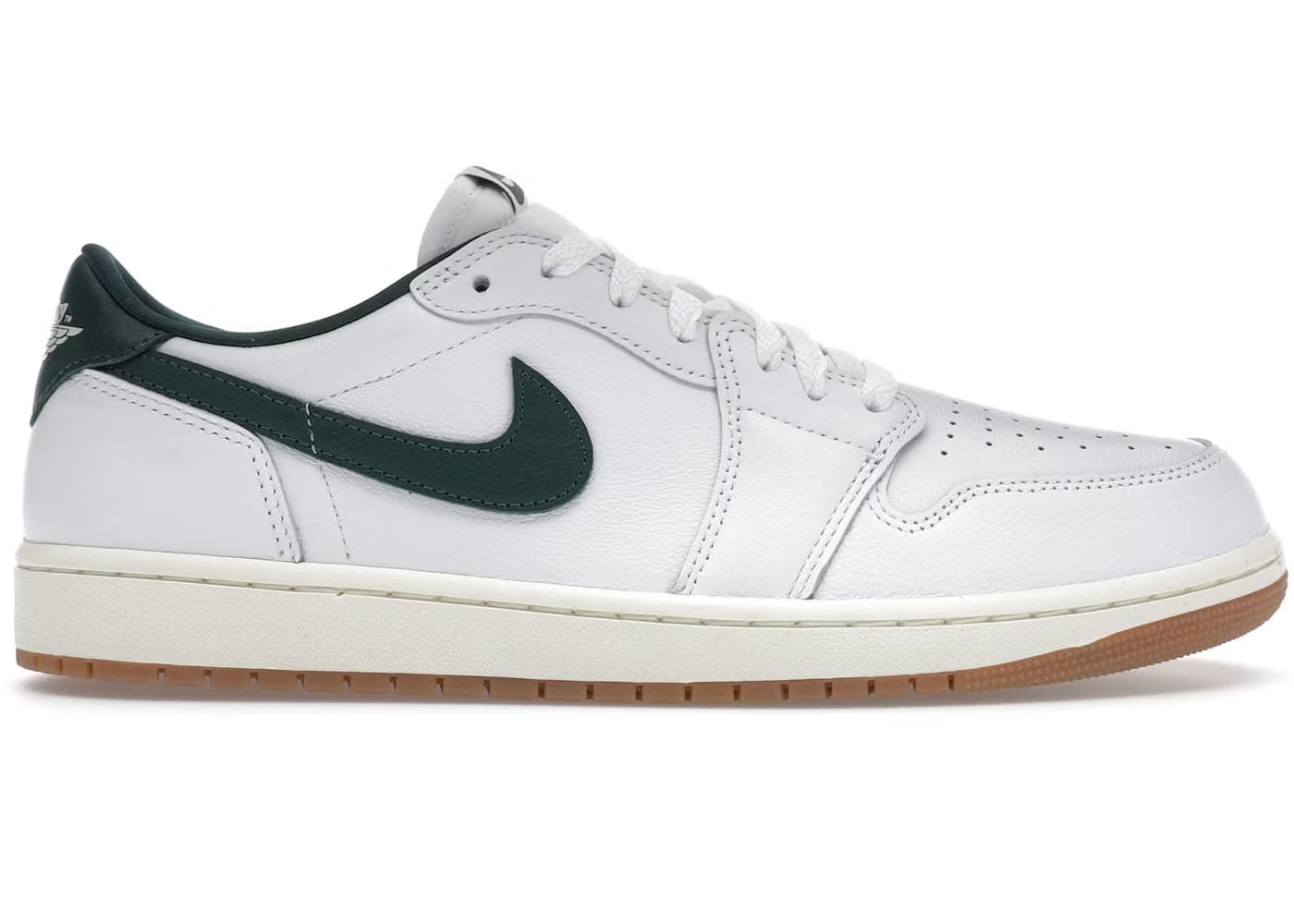 Jordan 1 Retro Low OG Oxidized Green