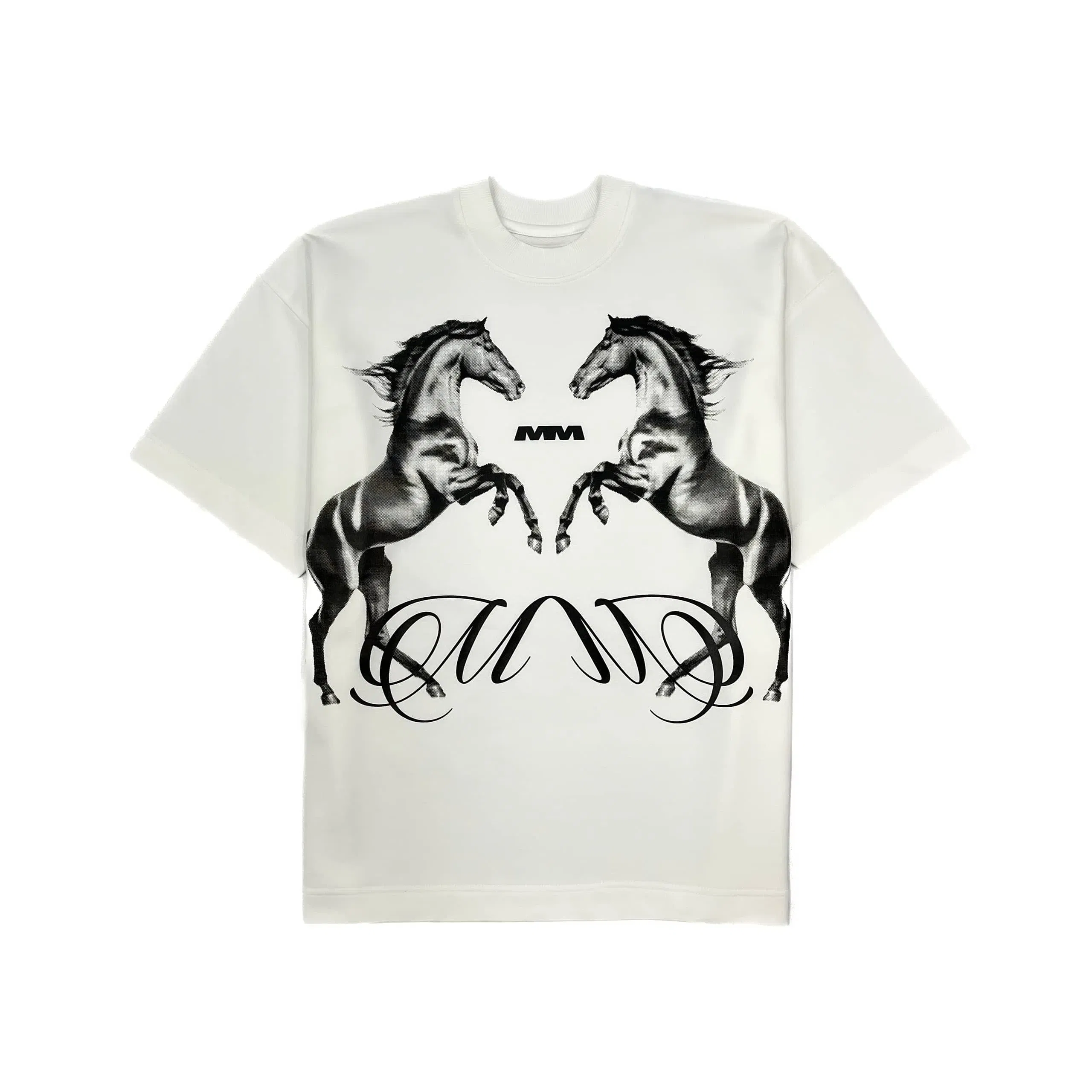 MIRRORED T-SHIRT