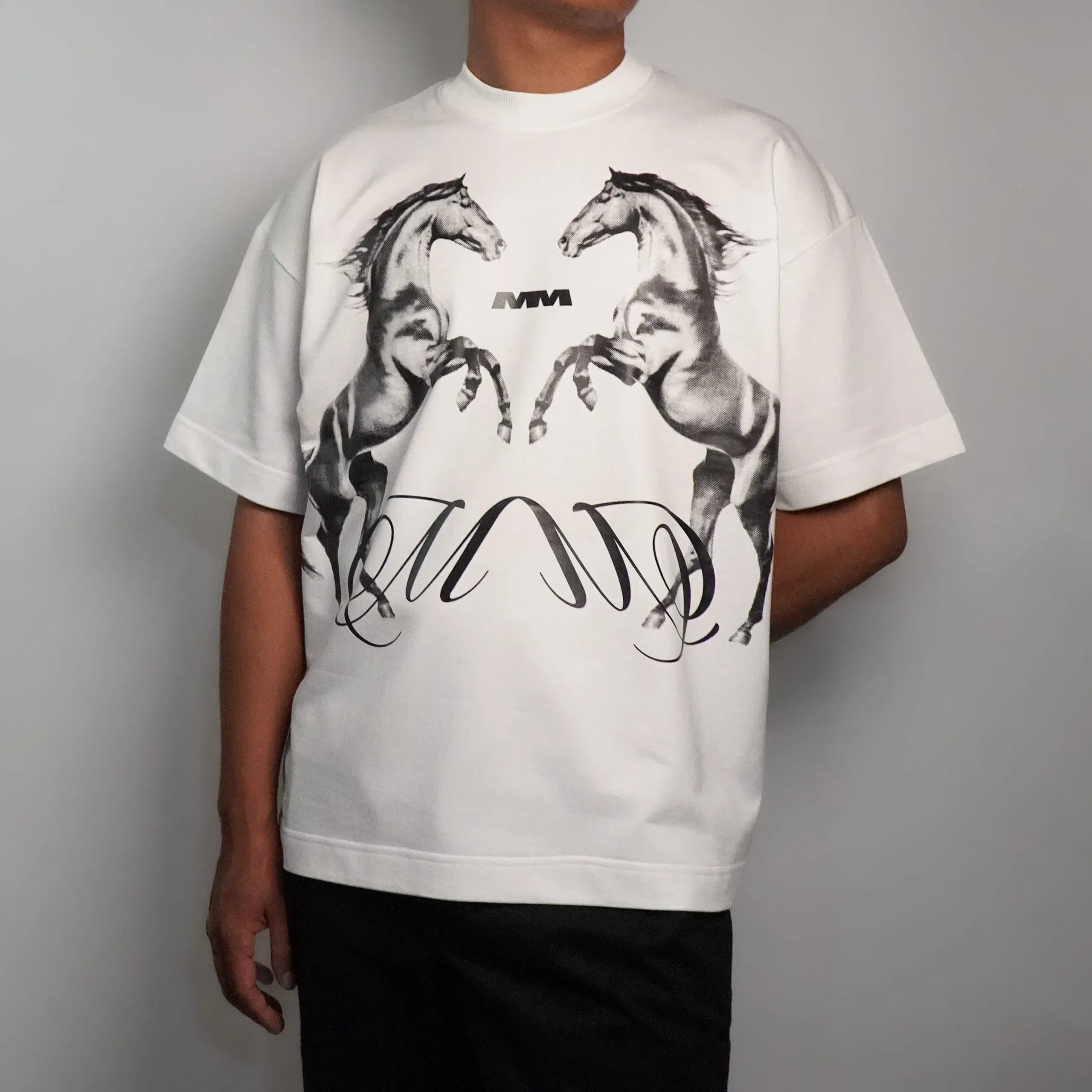 MIRRORED T-SHIRT
