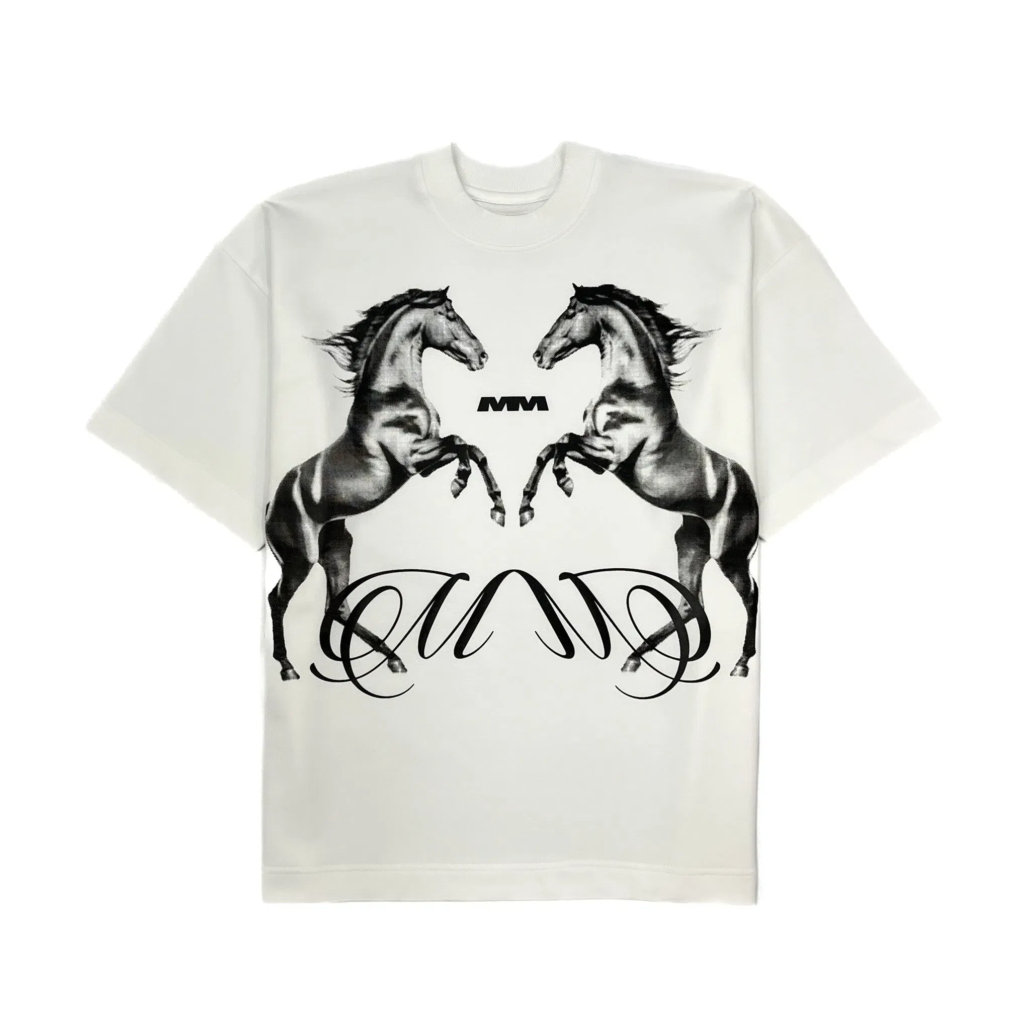MIRRORED T-SHIRT