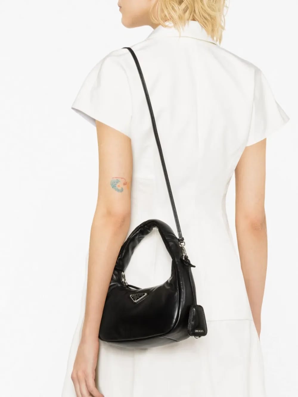 mini Soft shoulder bag