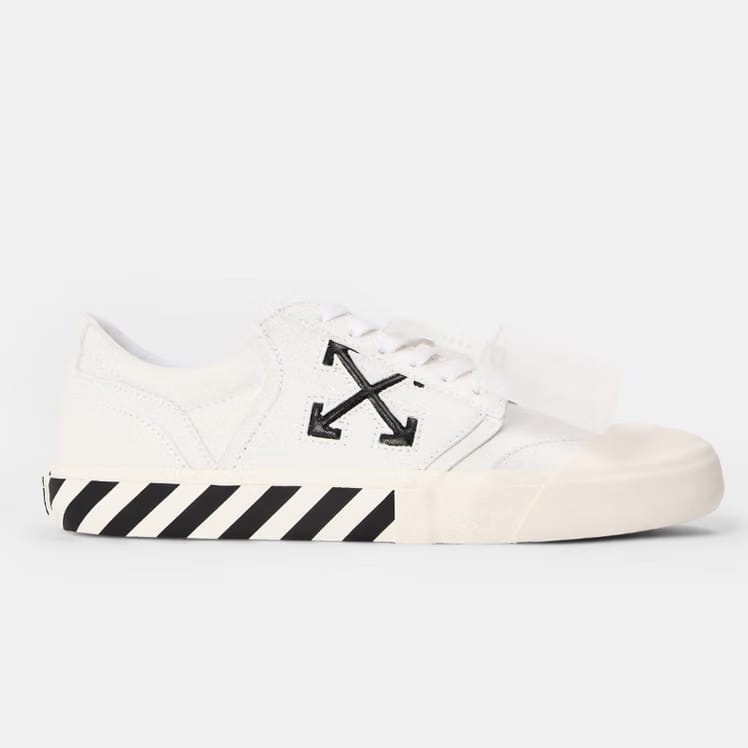 OFF WHITE Off Vulc Undercut Sn54 'White'