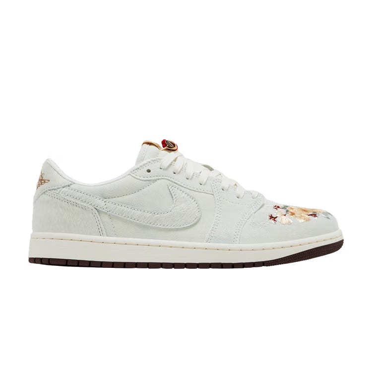 Air Jordan 1 Low OG 'Chinese New Year' 2026