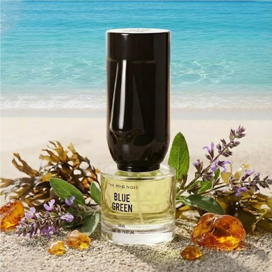 Blue Green | 50 ml EDP