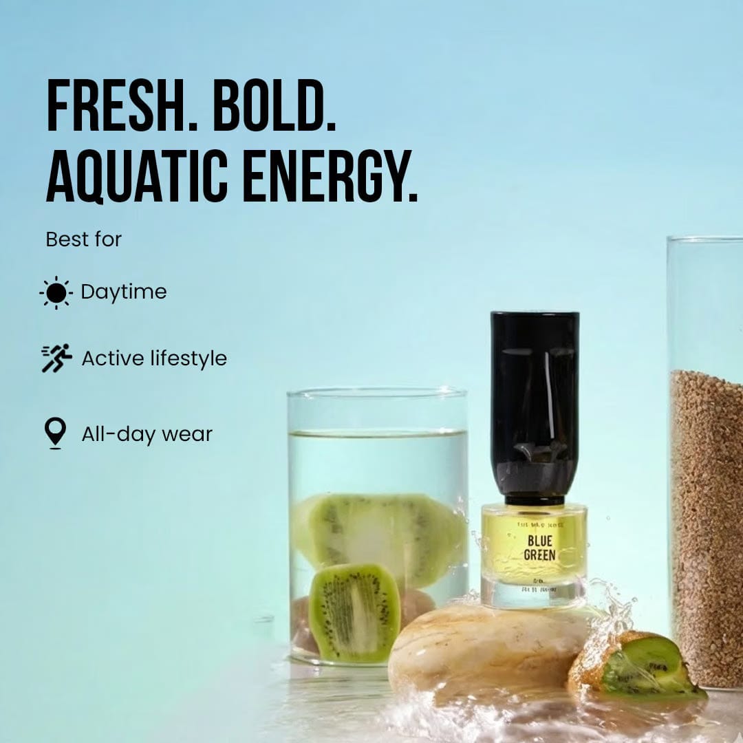 Blue Green | 50 ml EDP