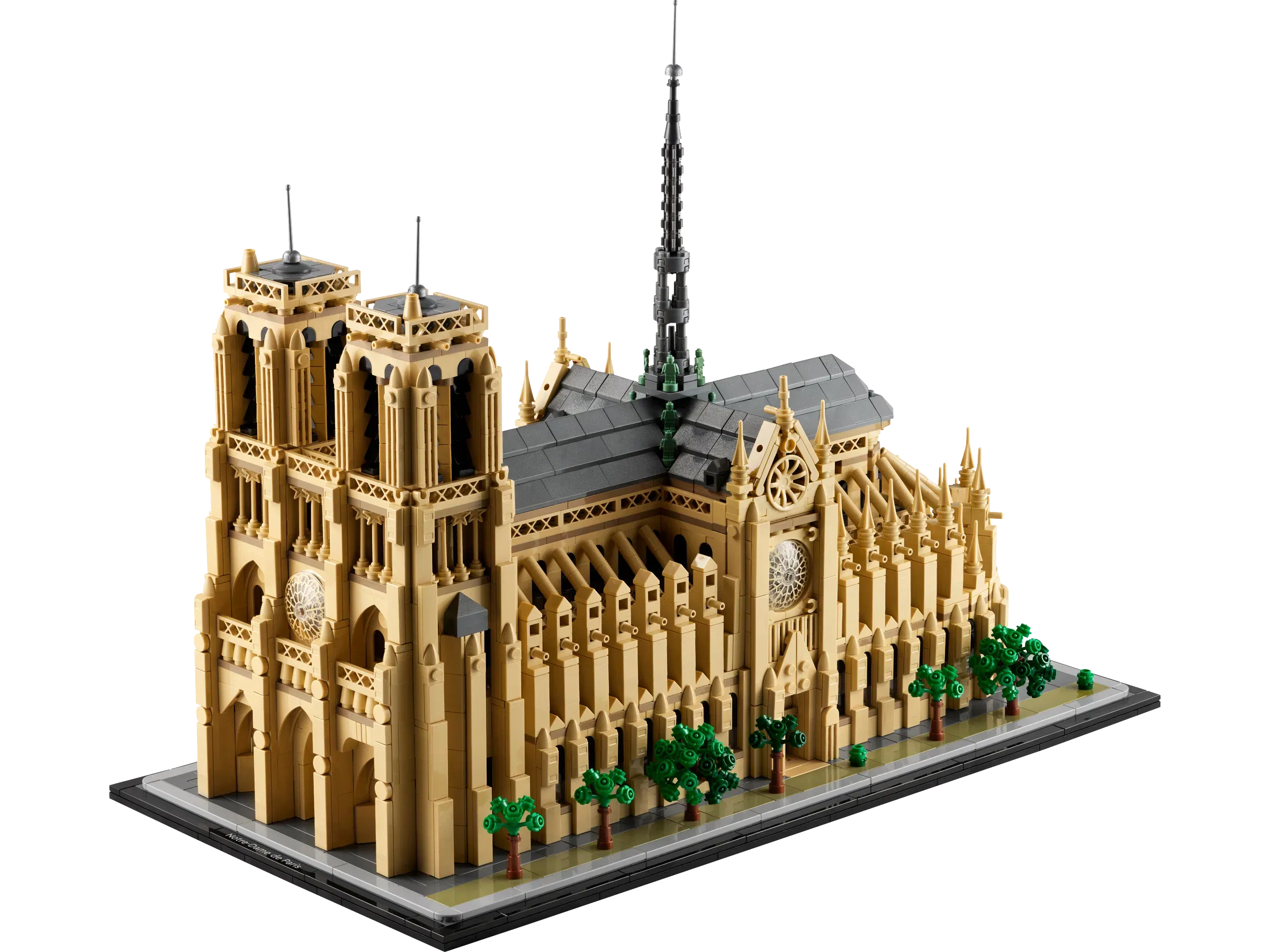 Lego NotreDame de Paris