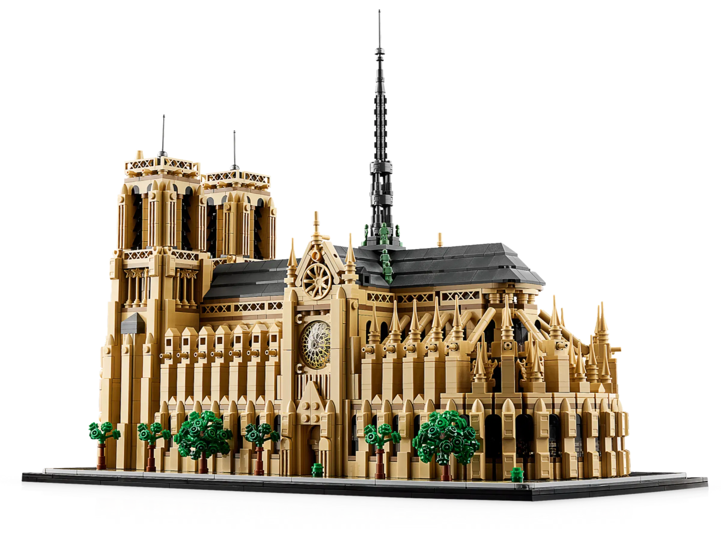 Lego NotreDame de Paris