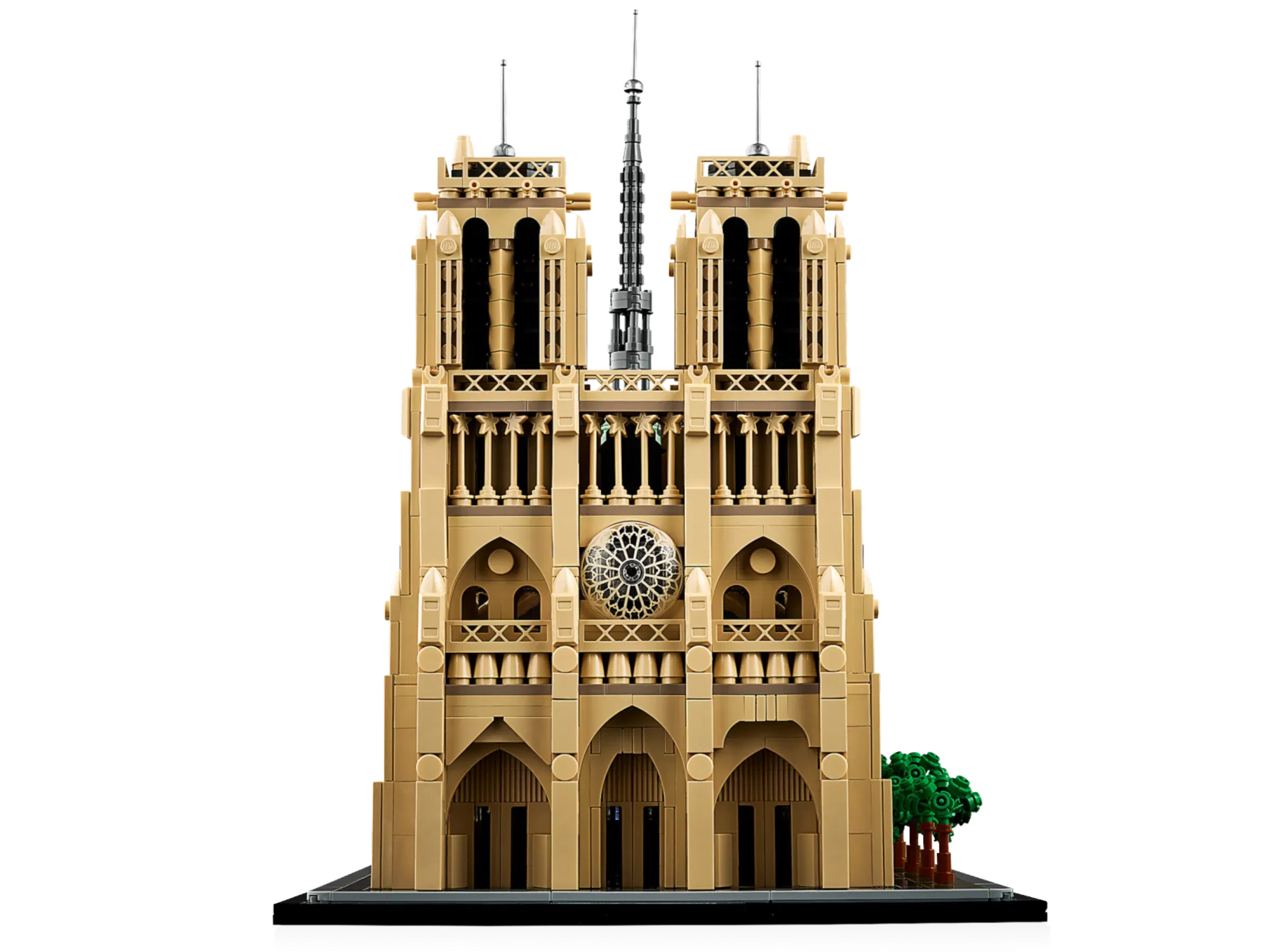Lego NotreDame de Paris