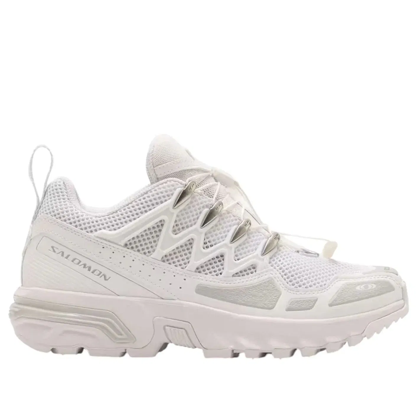 Salomon ACS+ OG White Footwear Silver