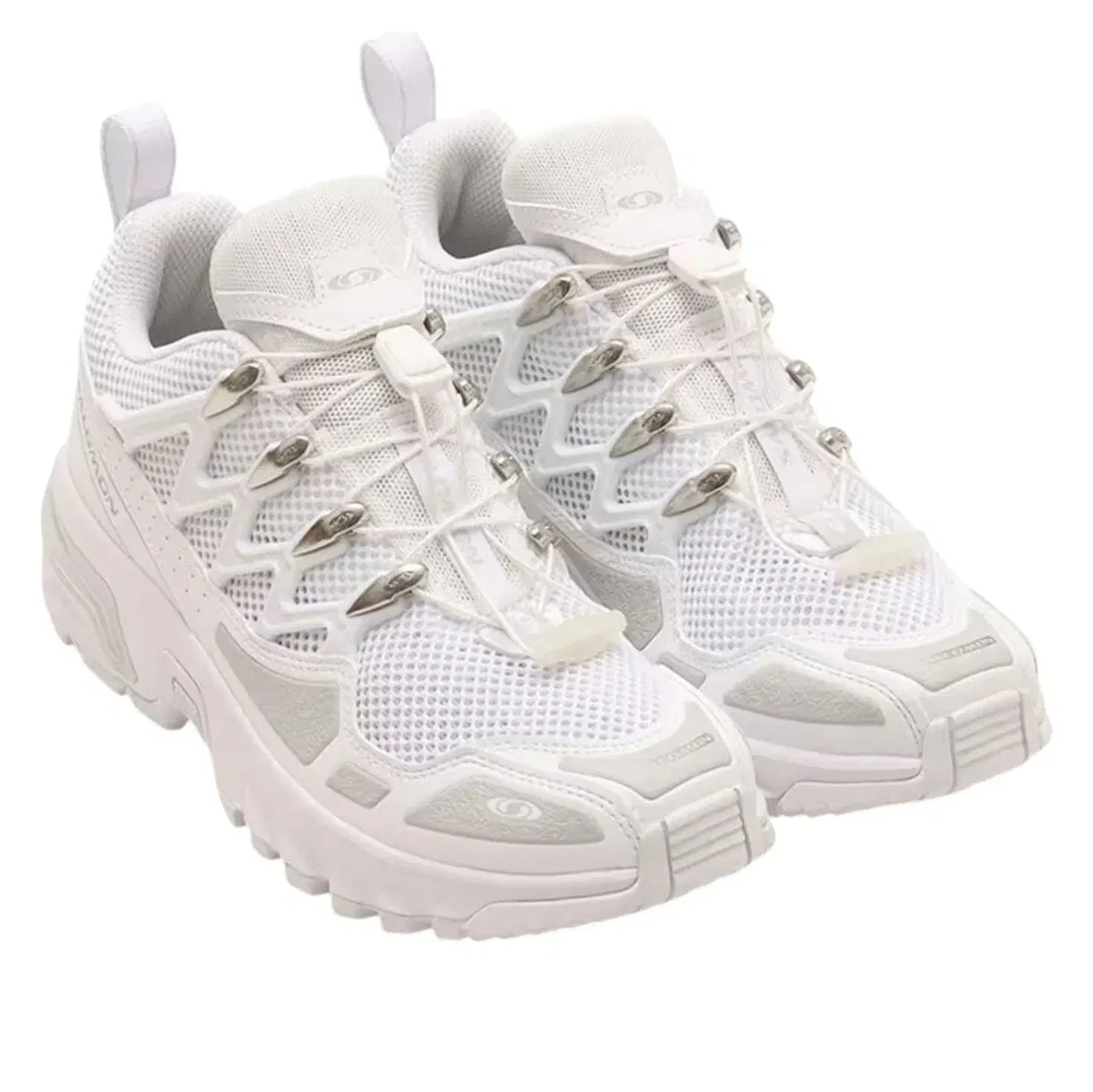 Salomon ACS+ OG White Footwear Silver