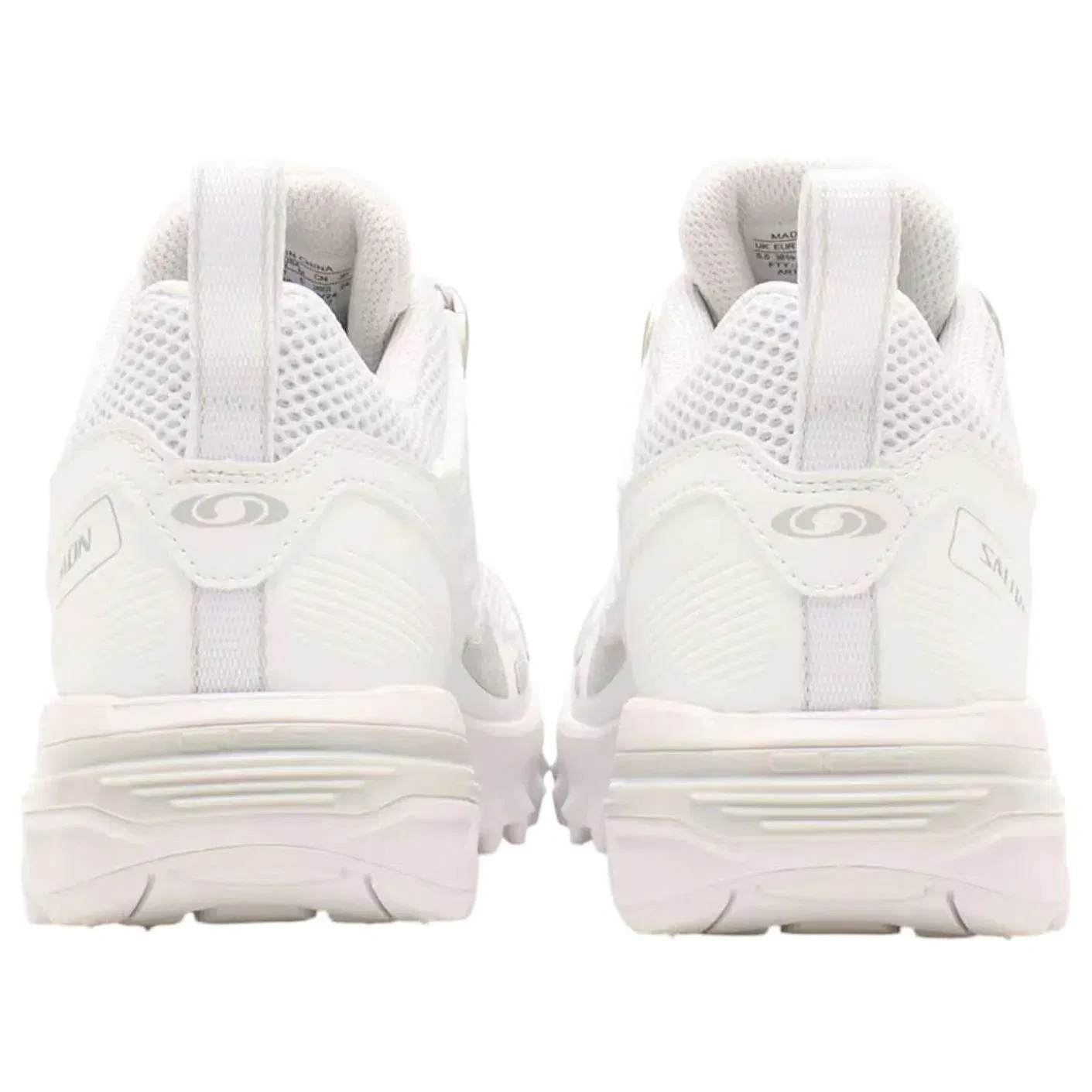 Salomon ACS+ OG White Footwear Silver