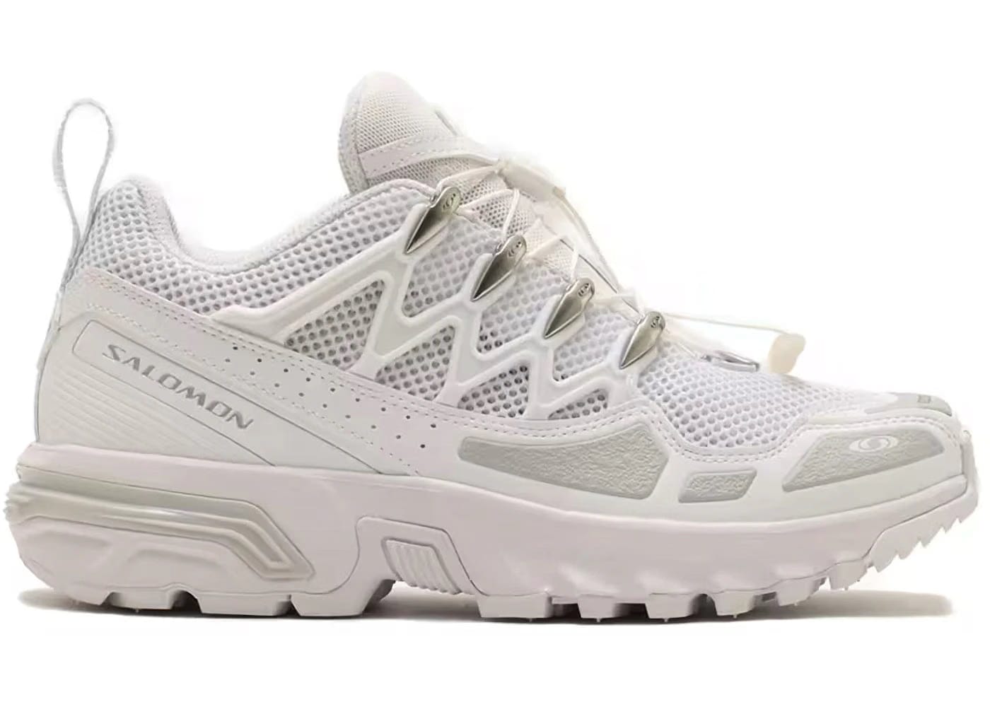 Salomon ACS+ OG White Footwear Silver