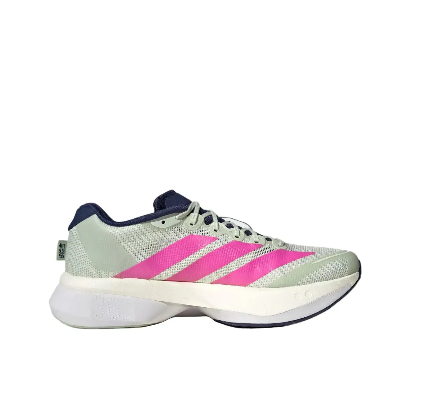 adidas Adizero Boston 13 PINK WHITE
