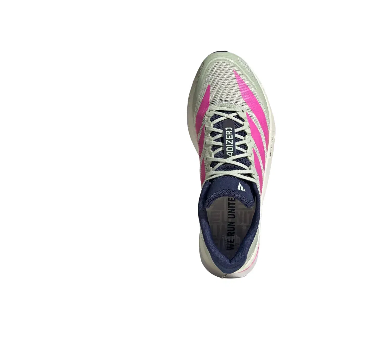 adidas Adizero Boston 13 PINK WHITE