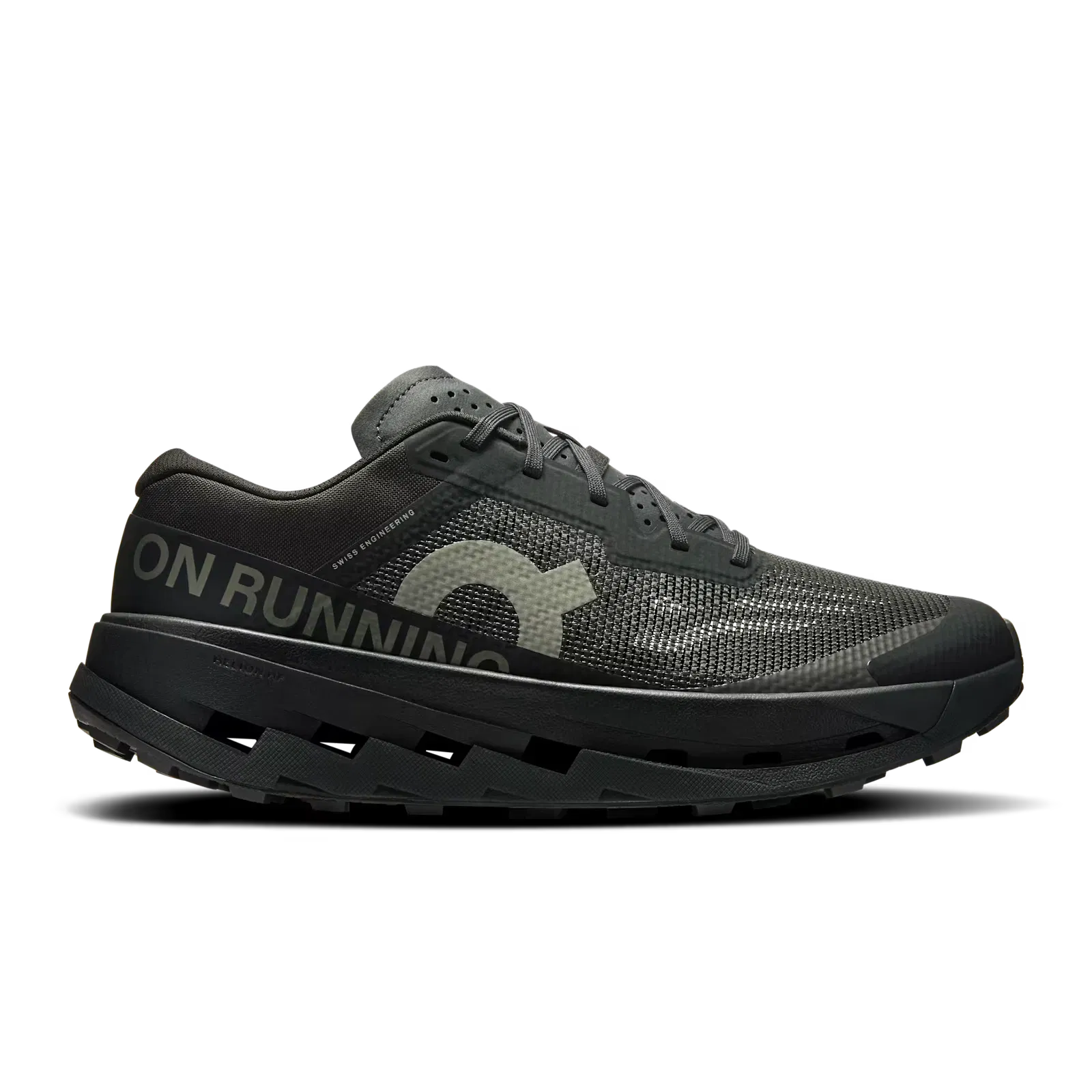 On Running Cloudultra 3 All Black