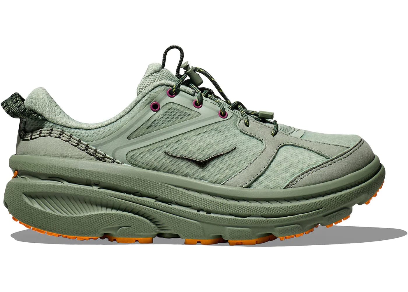 Hoka One One Bondi B3Ls Aloe Vera