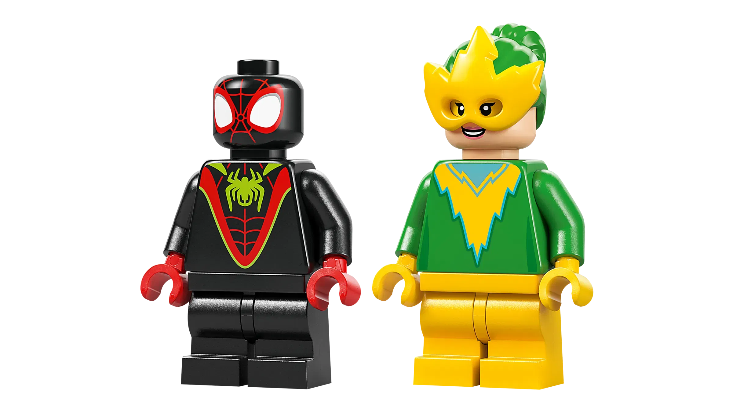 Lego Spin and Electro Dinosaur Vehicle Chase