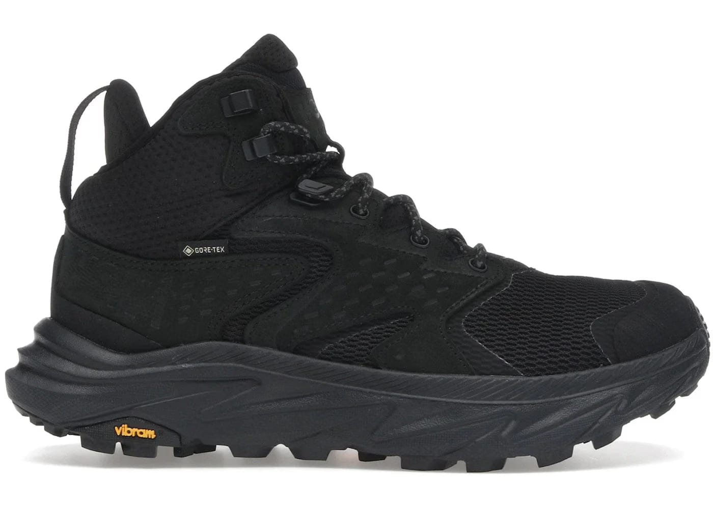 Hoka One One Anacapa 2 Mid Gore-Tex Black Womens