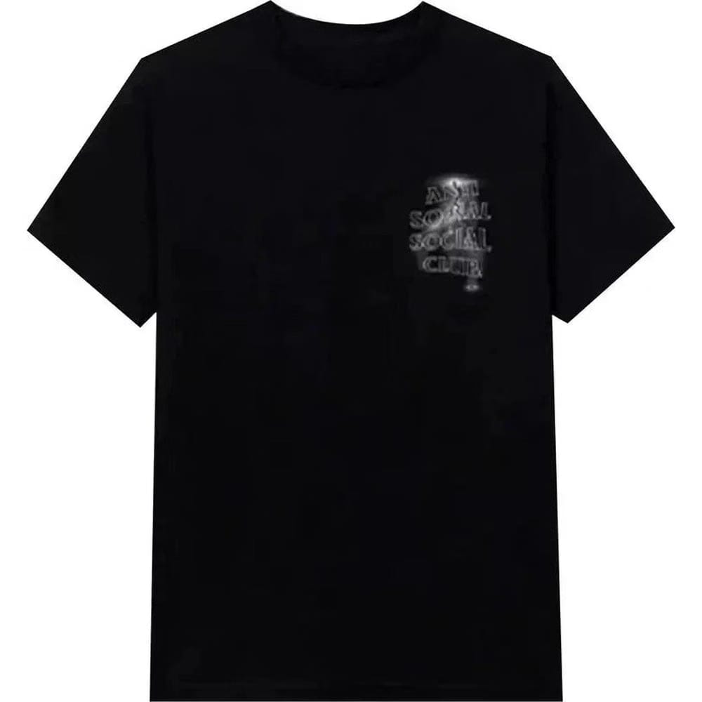 Anti Social Social Club Twisted Tee "Black"