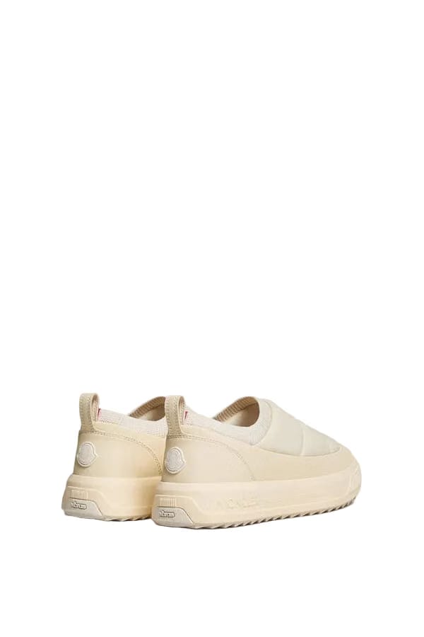 Moncler Moncler Altive Slip-On Sneakers Light Beige