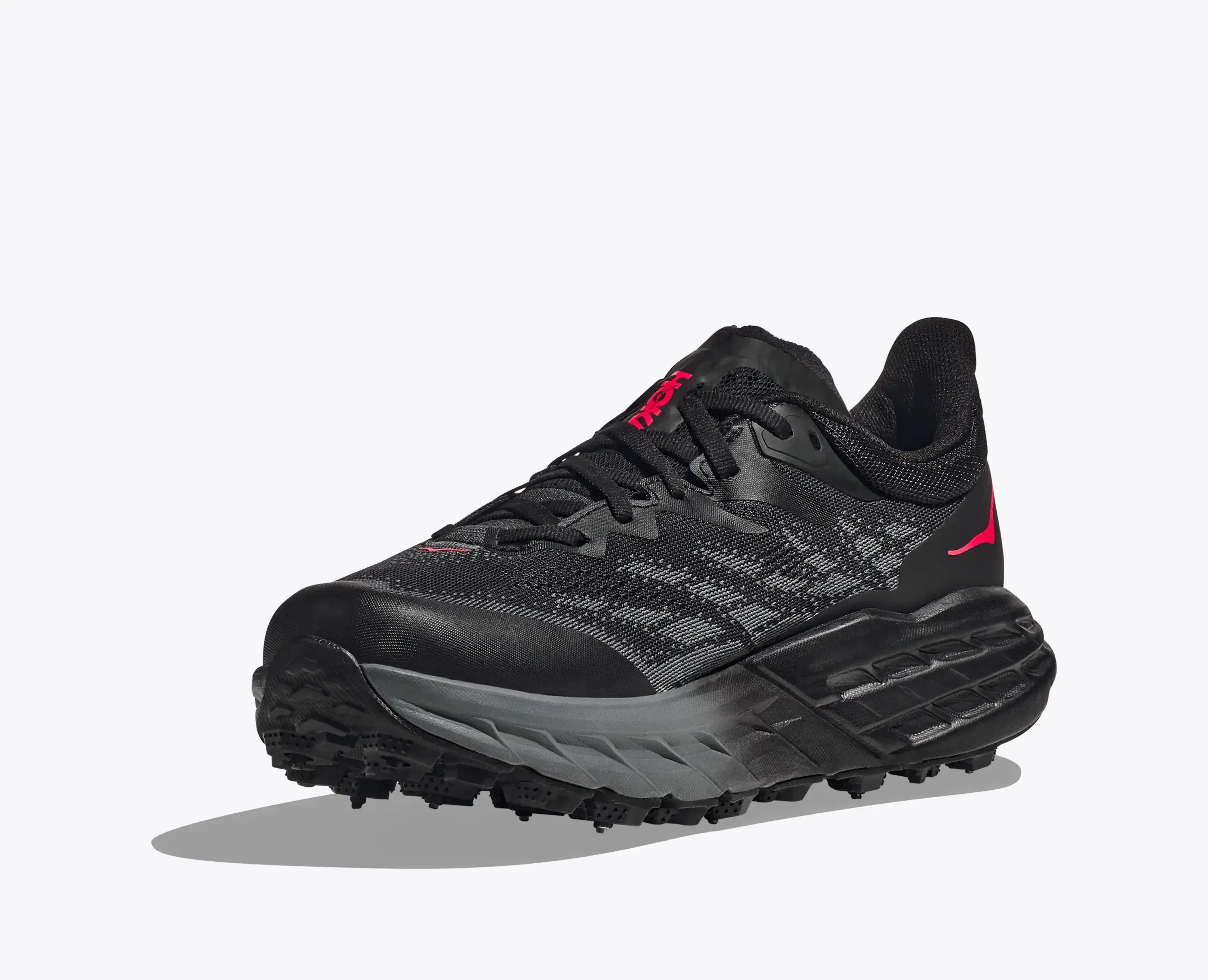 Hoka Women'S Speedgoat 5 Gtx Spike Black Black