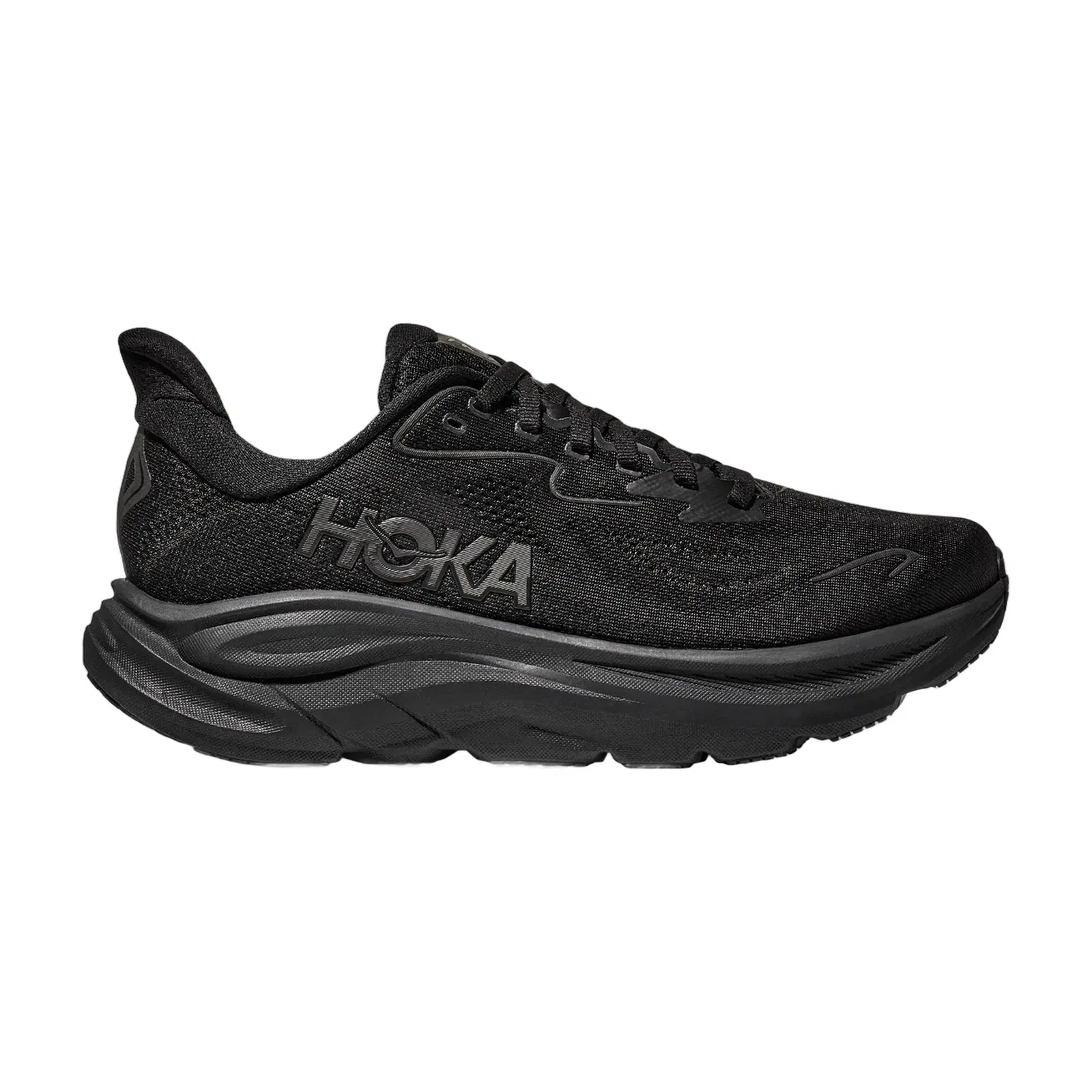 Hoka 'S Clifton 10 Black Black