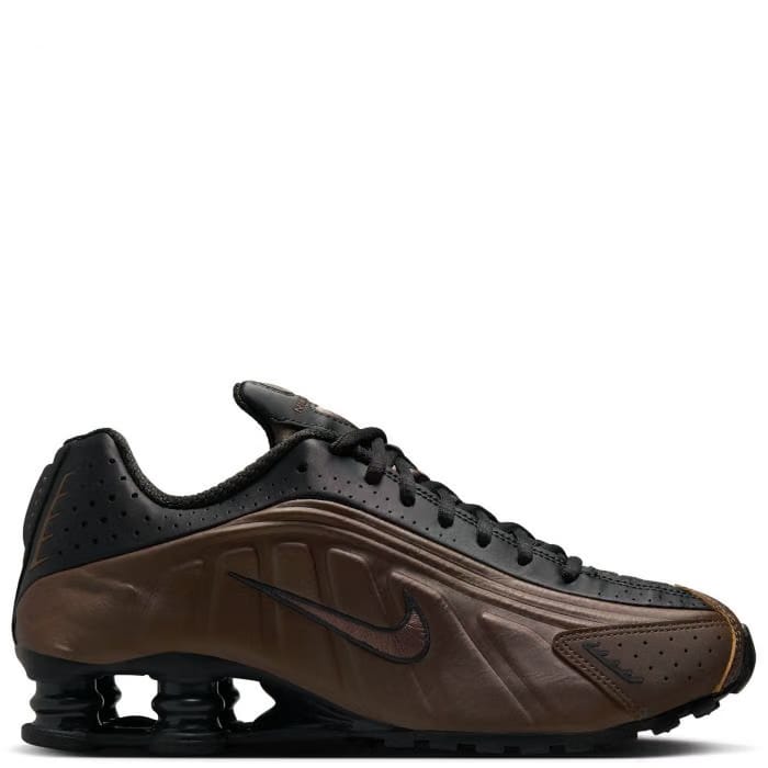 Nike Shox R4 Ironstone Off Noir (W)