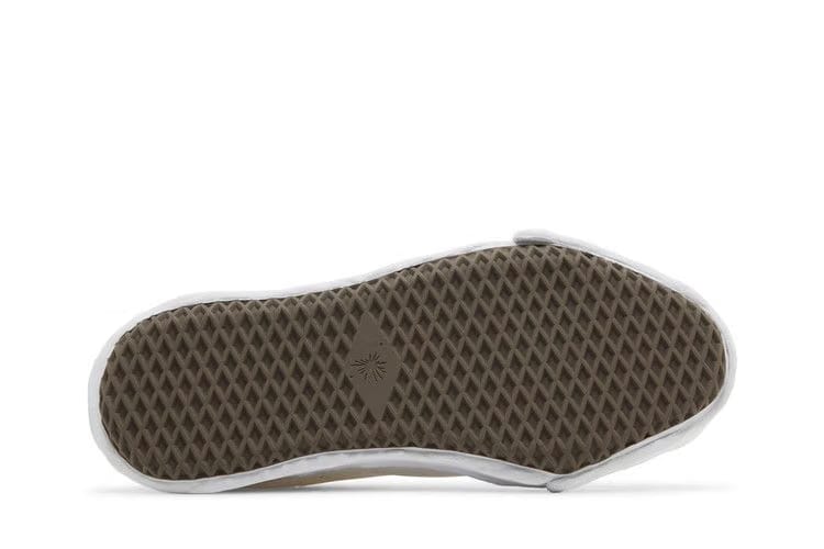Maison Mihara Yasuhiro Hank OG Sole Nylon Puffer Low White