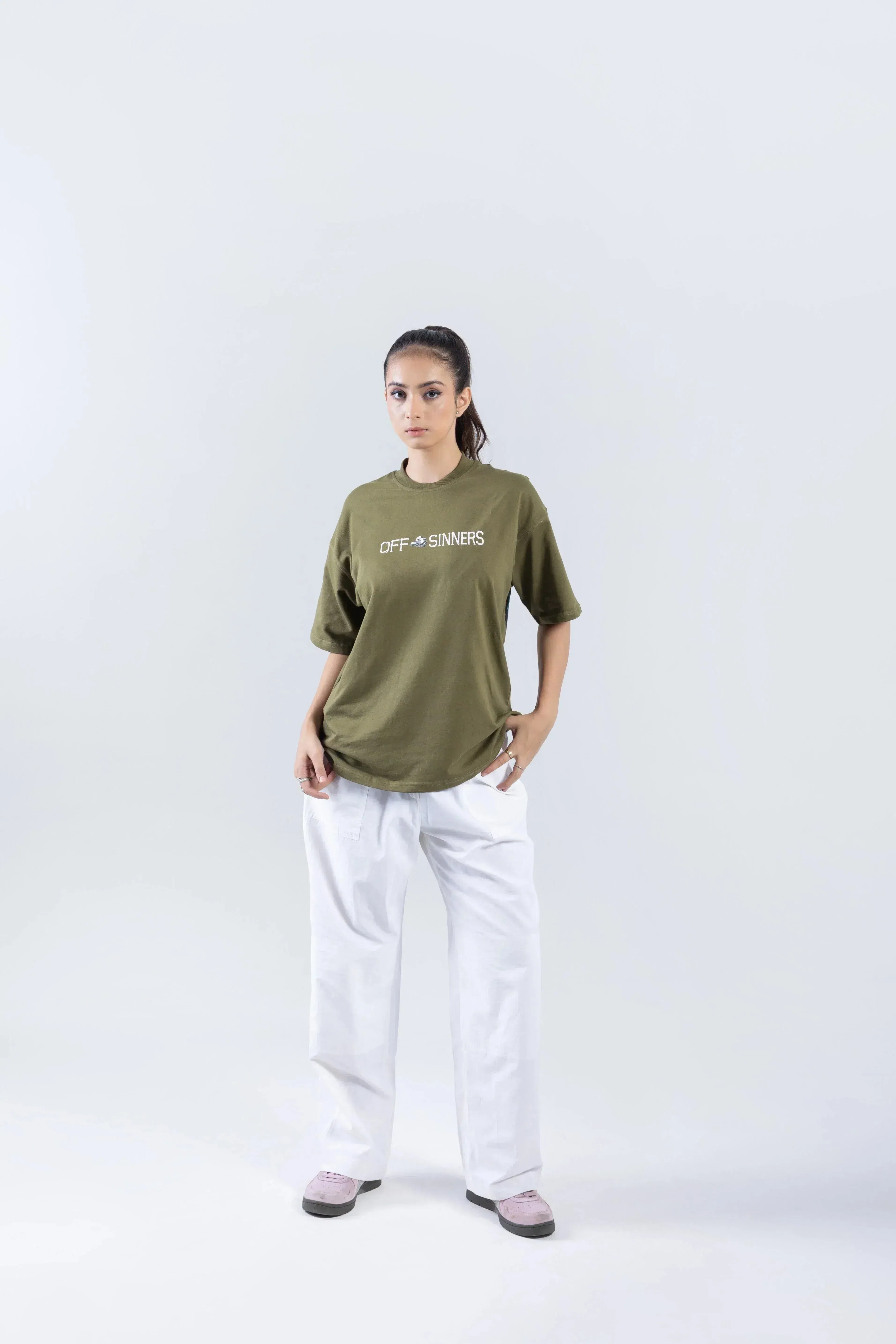 “Drip > AI” T-shirt