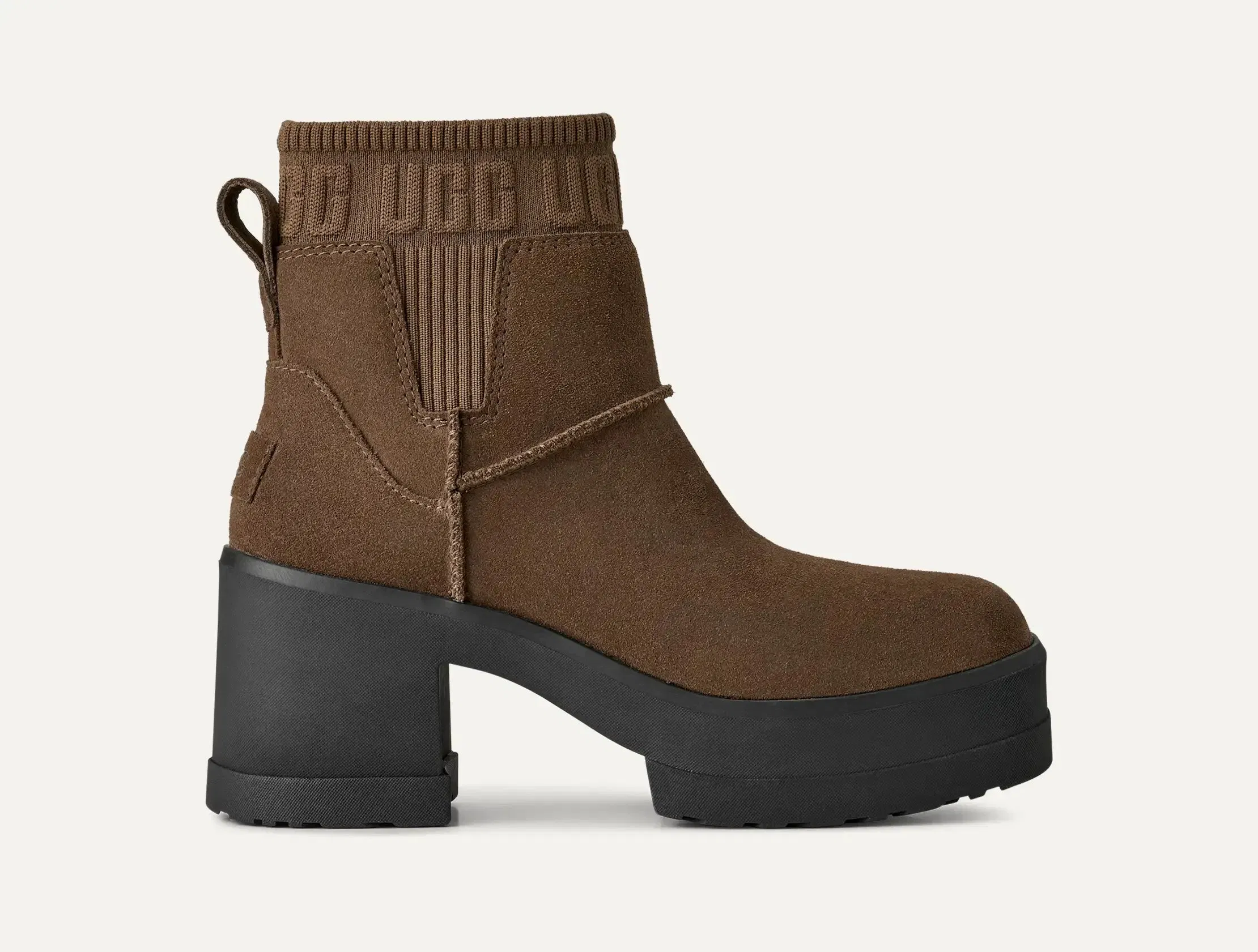Ugg Moxy Chelsea Dark Toffee