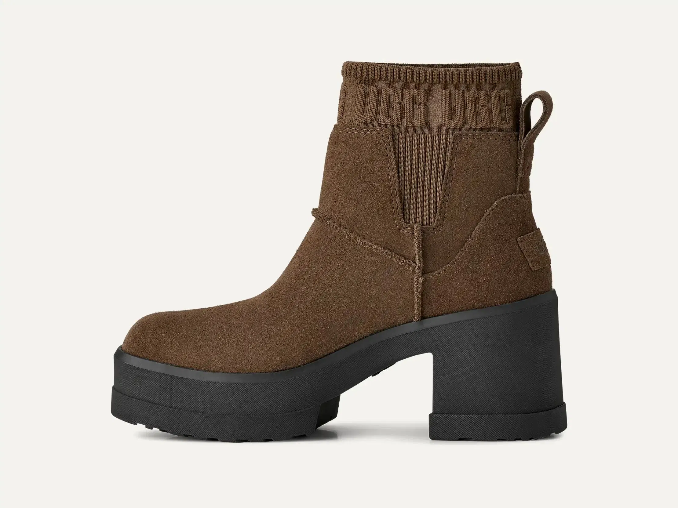 Ugg Moxy Chelsea Dark Toffee