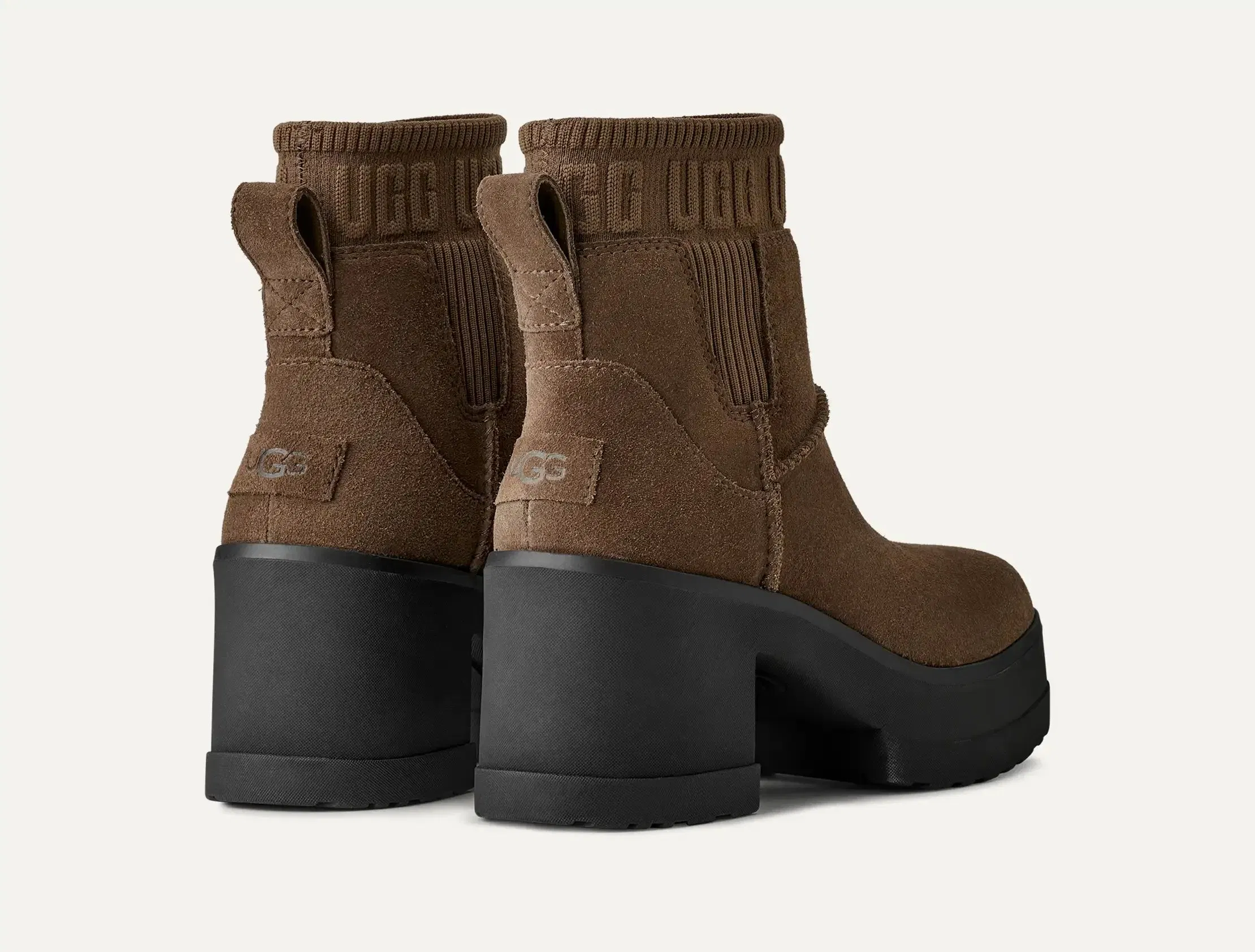 Ugg Moxy Chelsea Dark Toffee