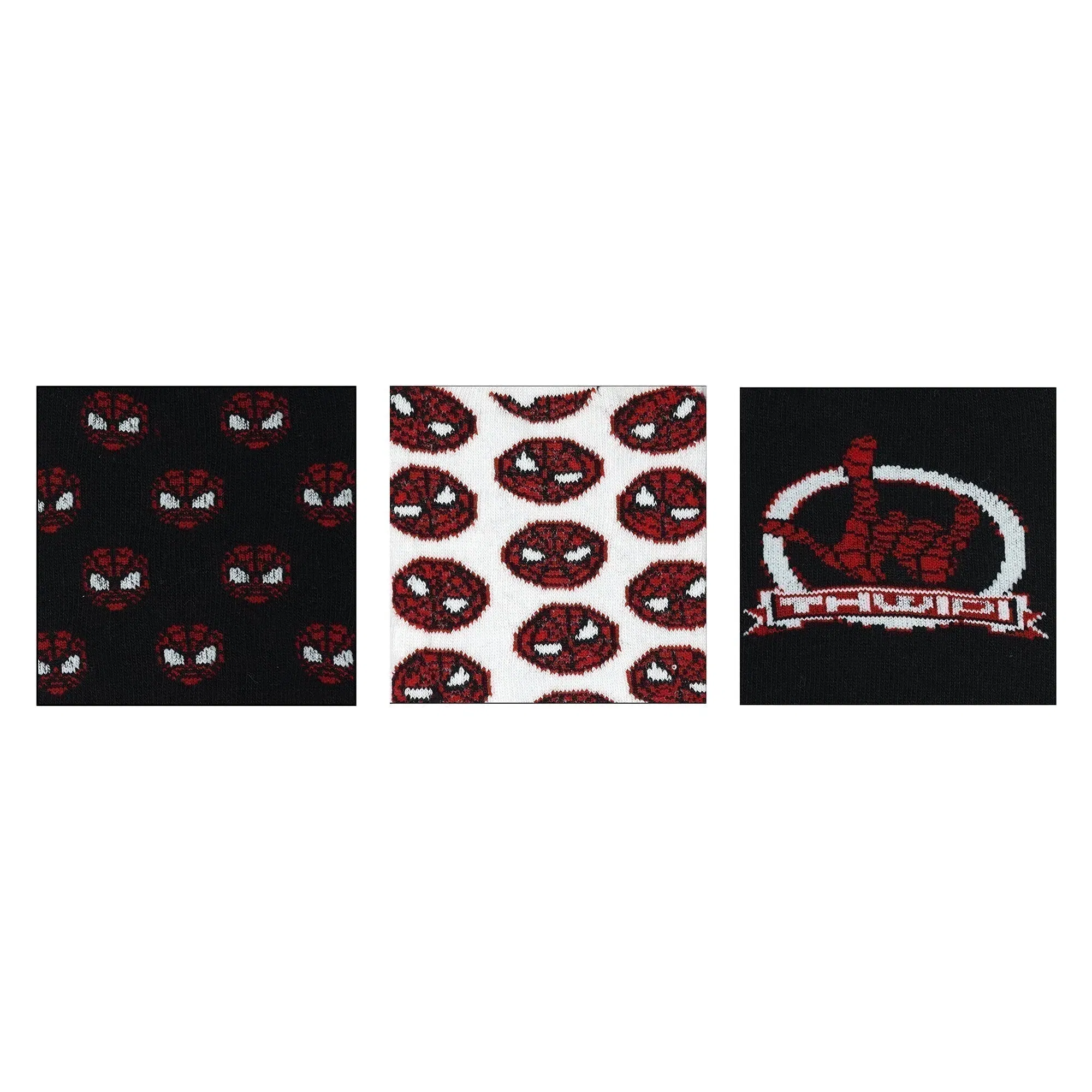 Kid’s Spiderman Anti-Skid Lowcut Socks