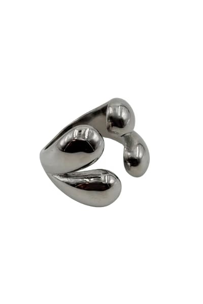 MANACA LIQUID METAL RING
