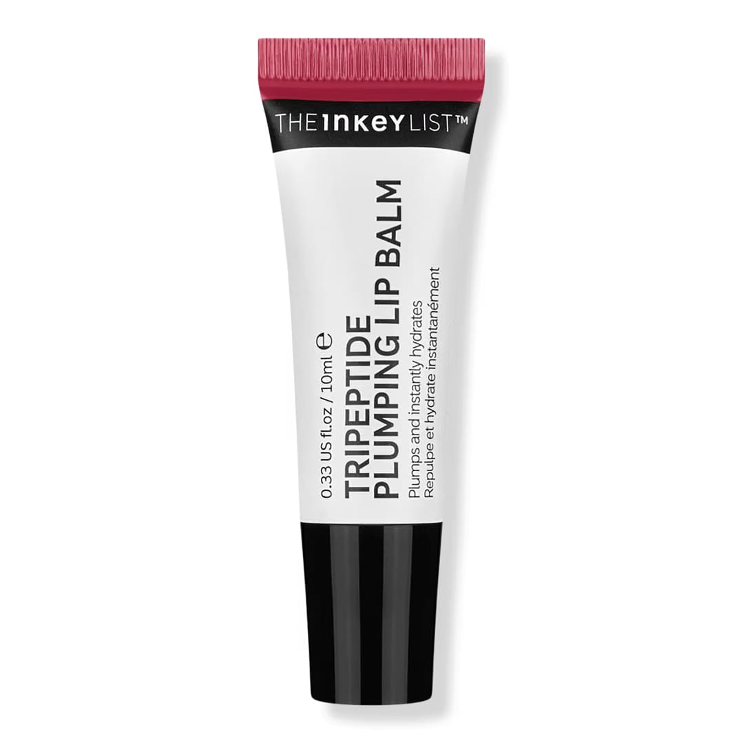 INKEY Tripeptide Plumping Lip Balm