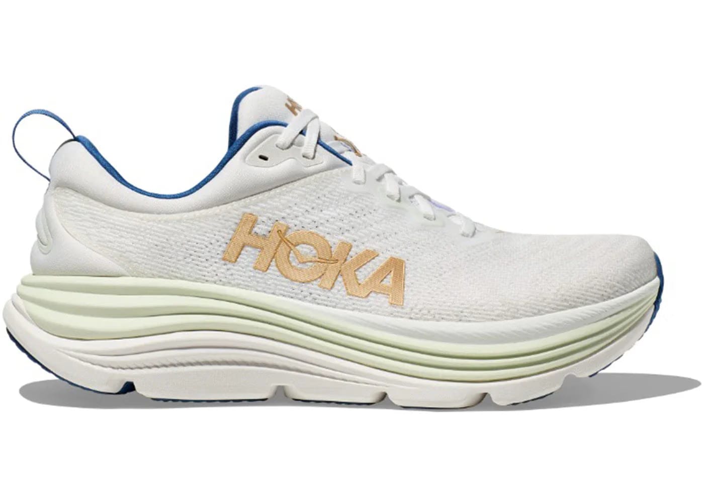 Hoka One One Gaviota 5 Frost Gold
