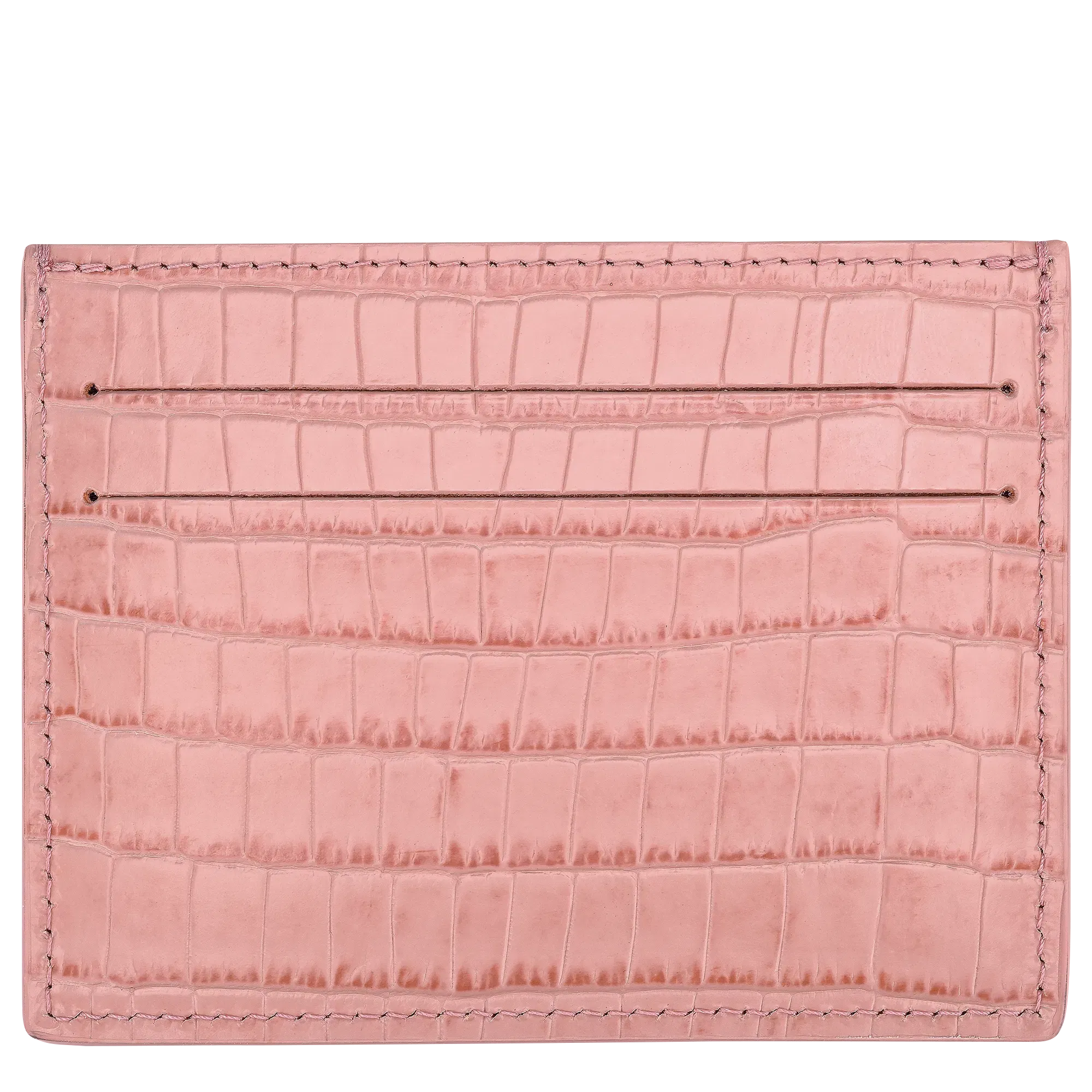 Longchamp Longchamp Pocket Card holder Pink Tea