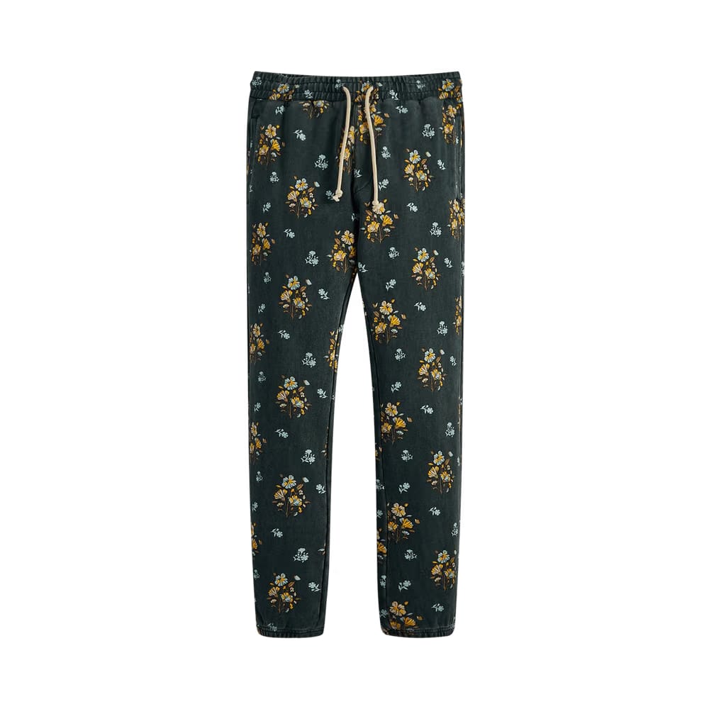 Kith Begonia Floral Williams I Sweatpant Stadium