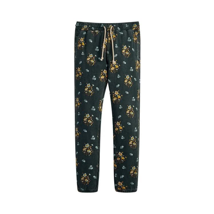 Kith Begonia Floral Williams I Sweatpant Stadium
