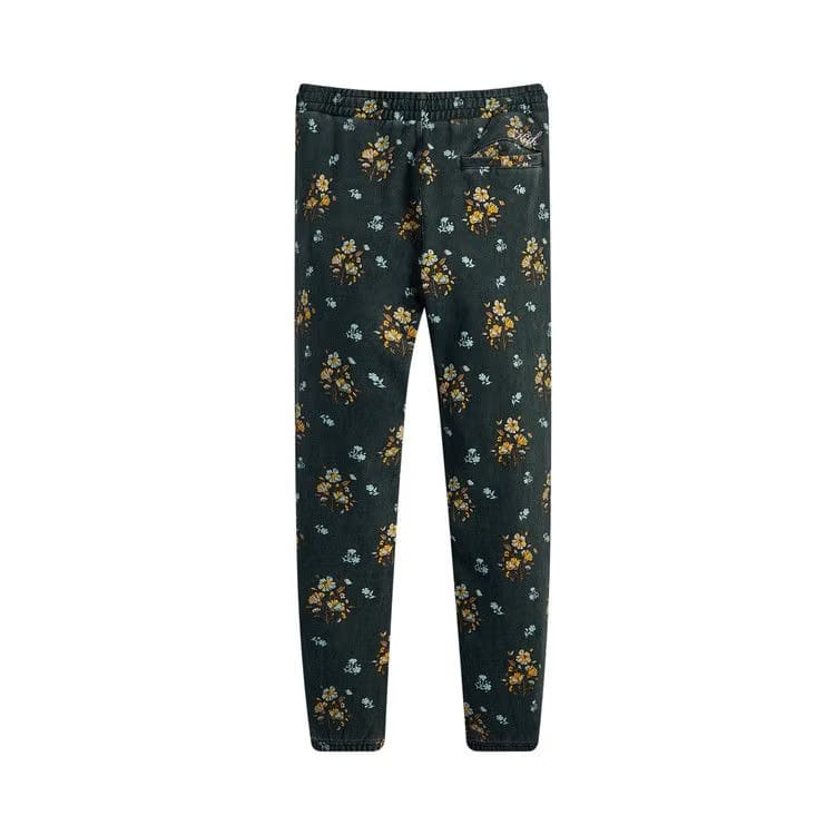 Kith Begonia Floral Williams I Sweatpant Stadium