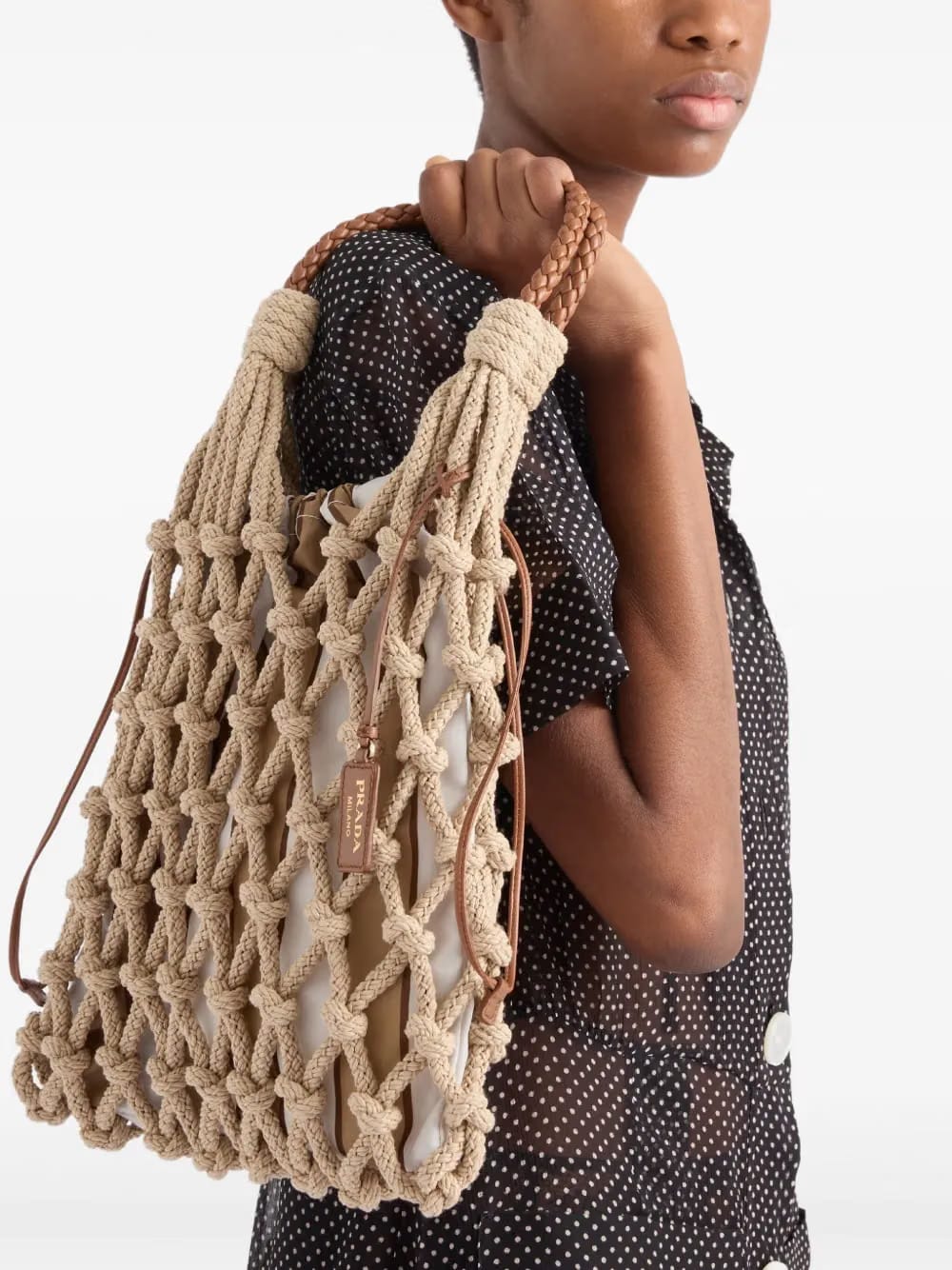 medium Noué tote bag