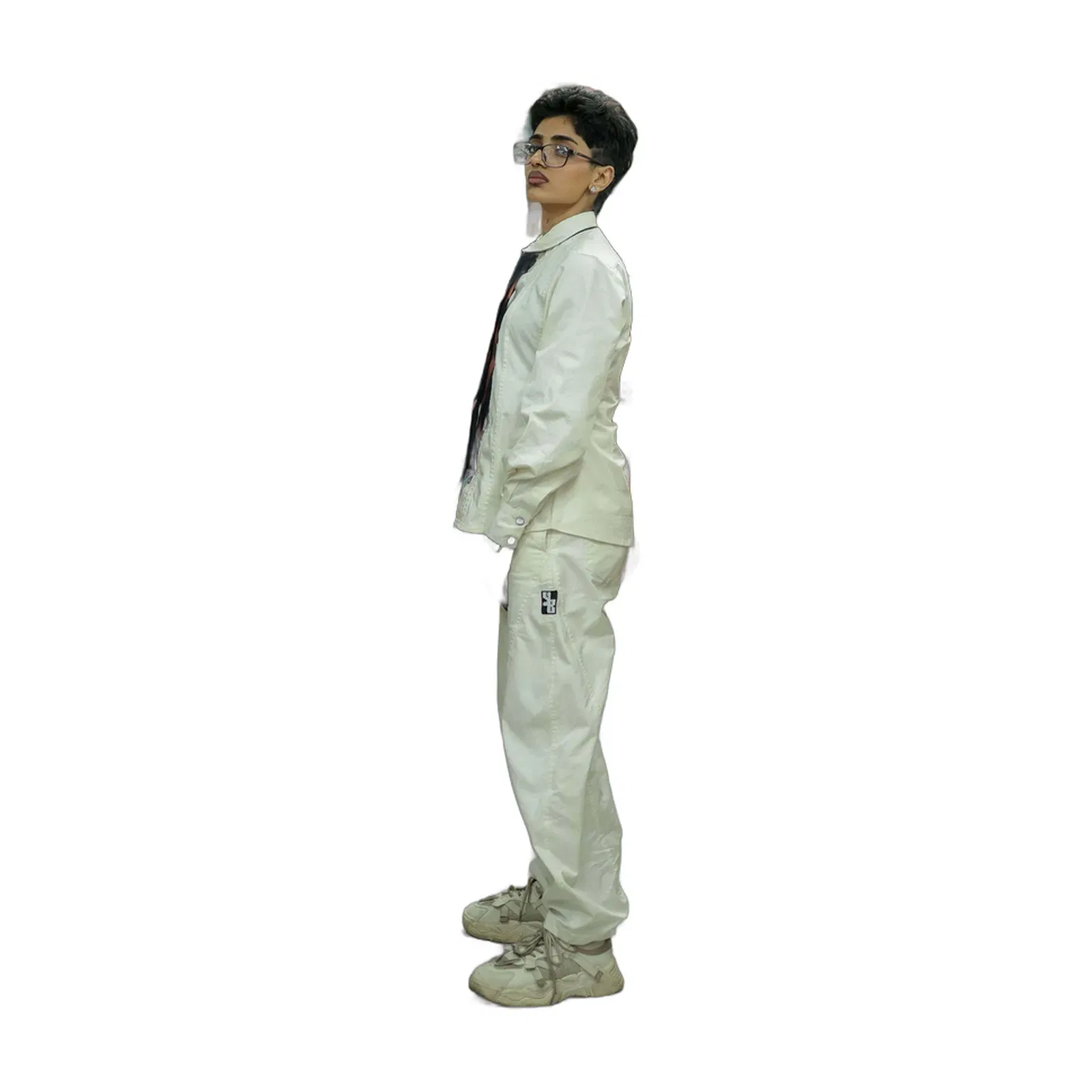 OFF-TRACK PANTS