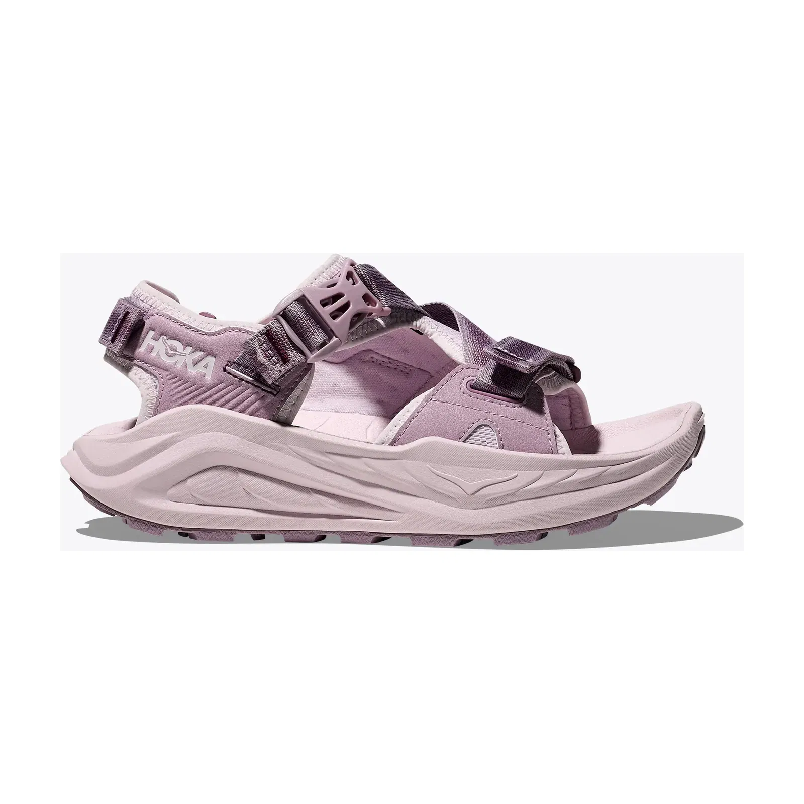 Hoka Women'S Infini Hike Tc Fragrant Lilac Lilac Cream