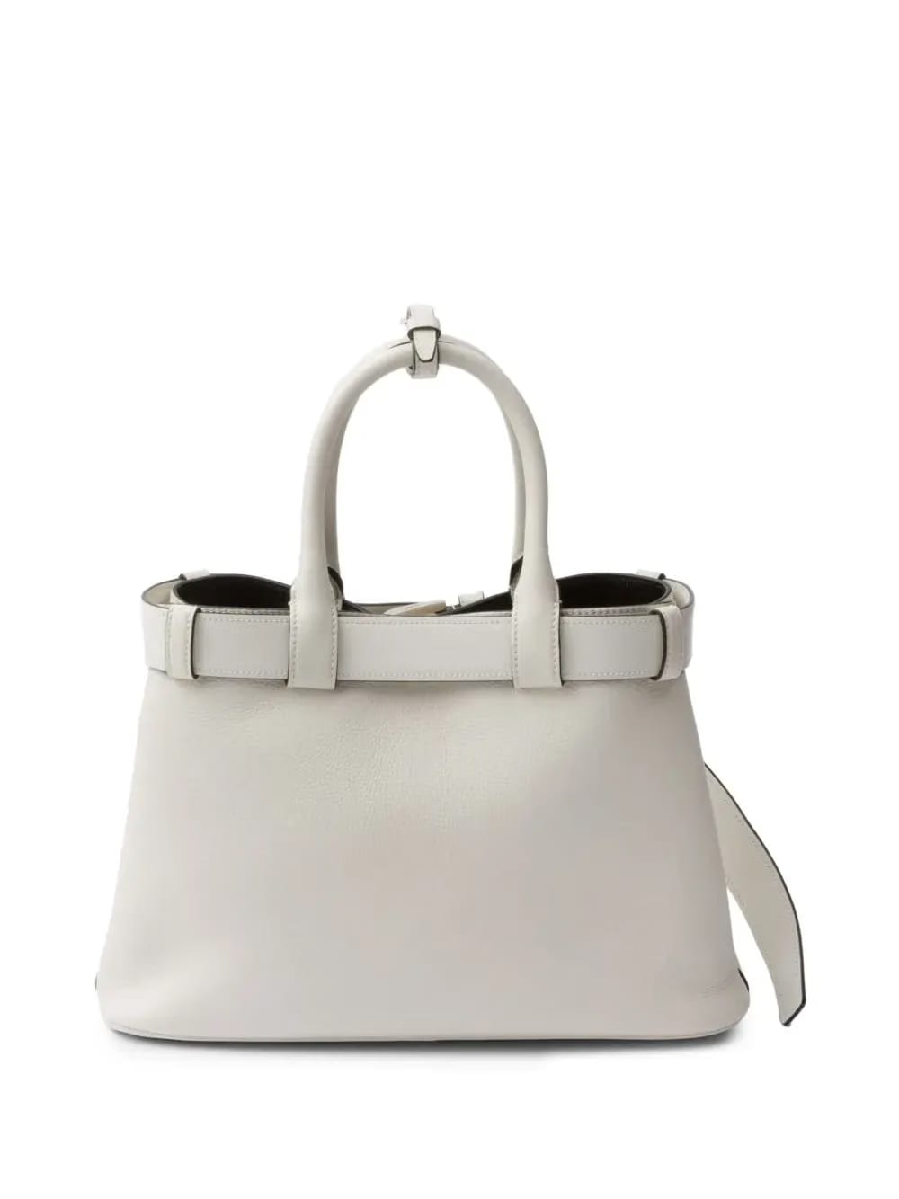 medium Buckle tote bag