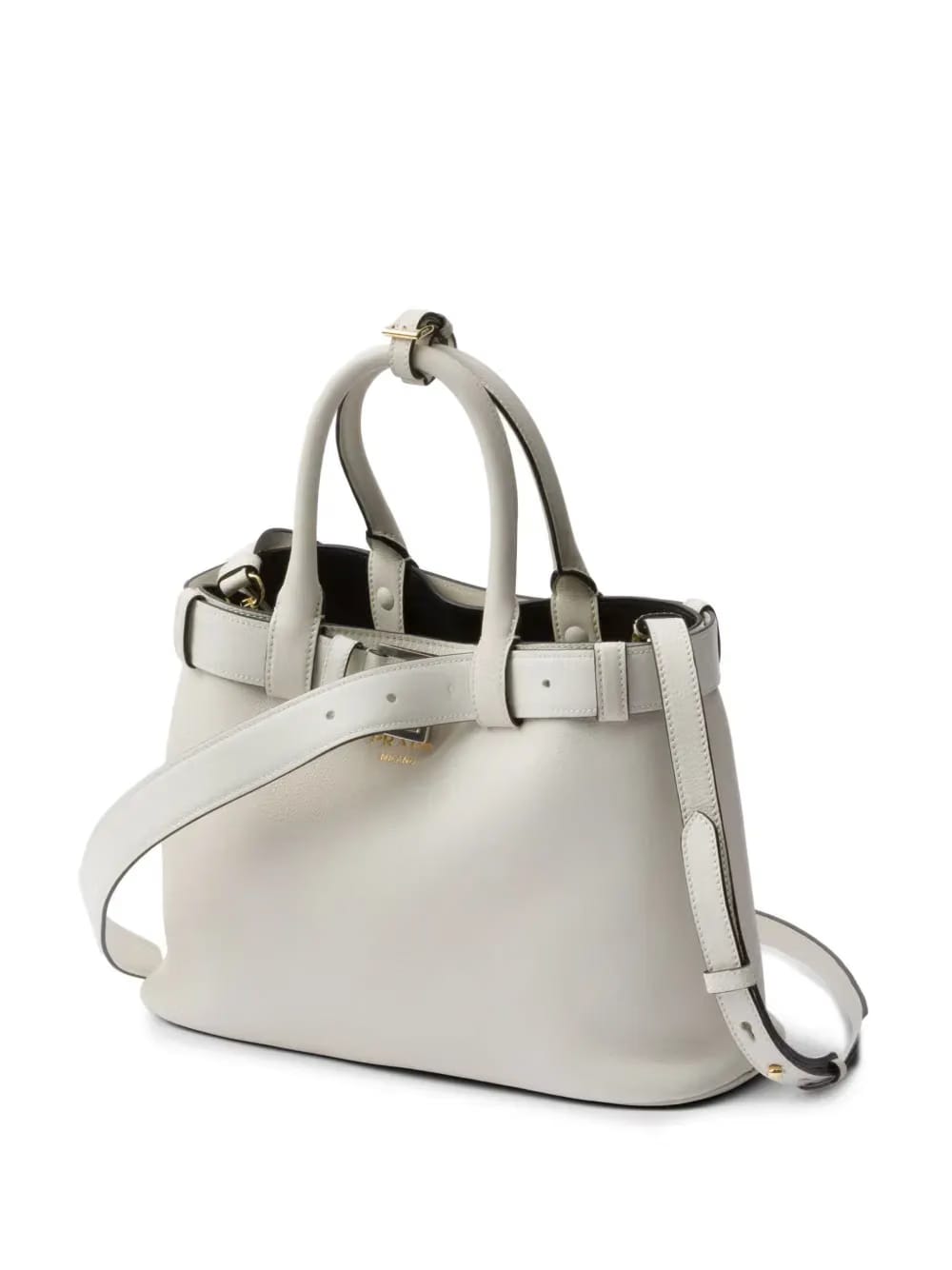 medium Buckle tote bag