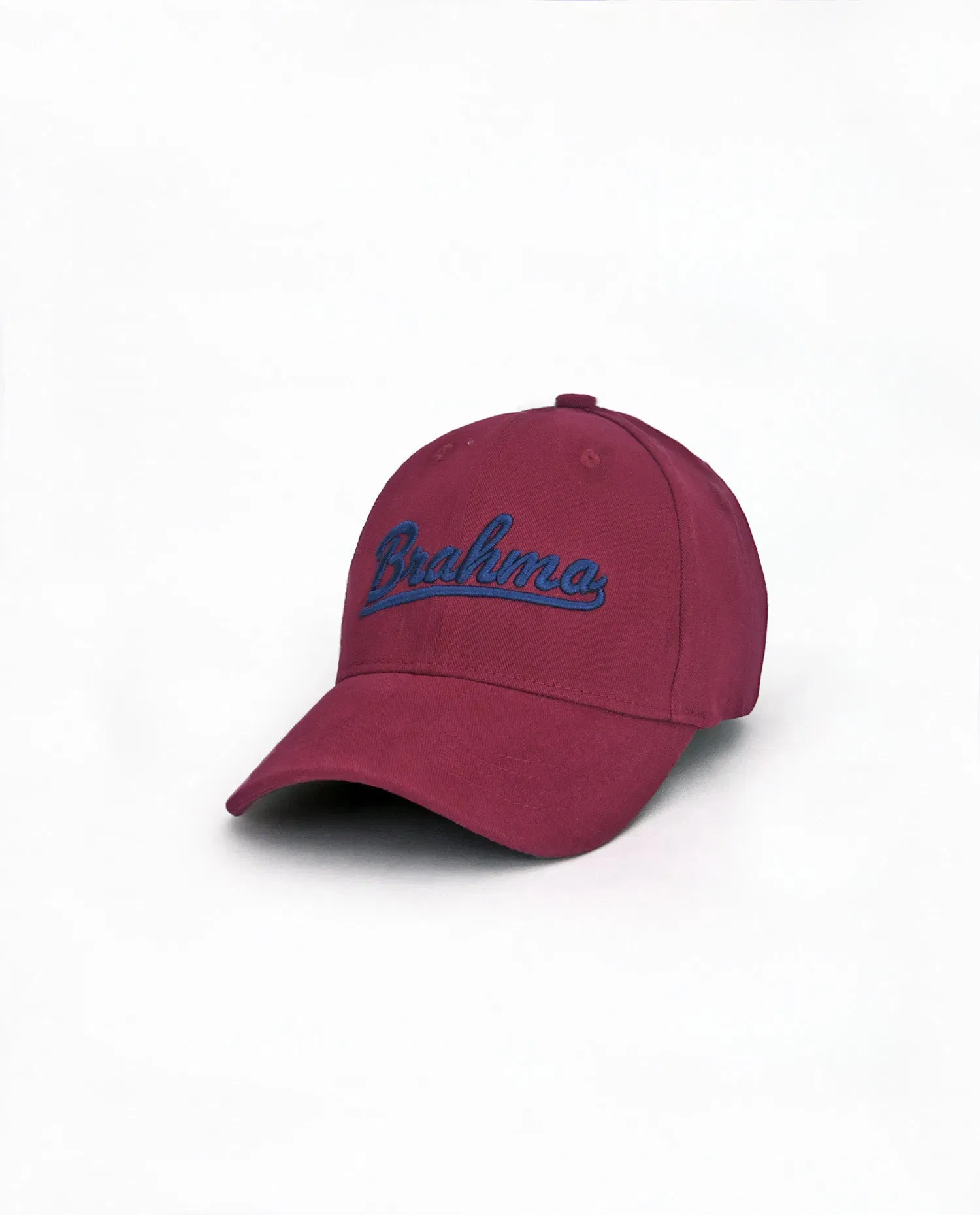 Brahma Varsity // Maroon Baseball Cap