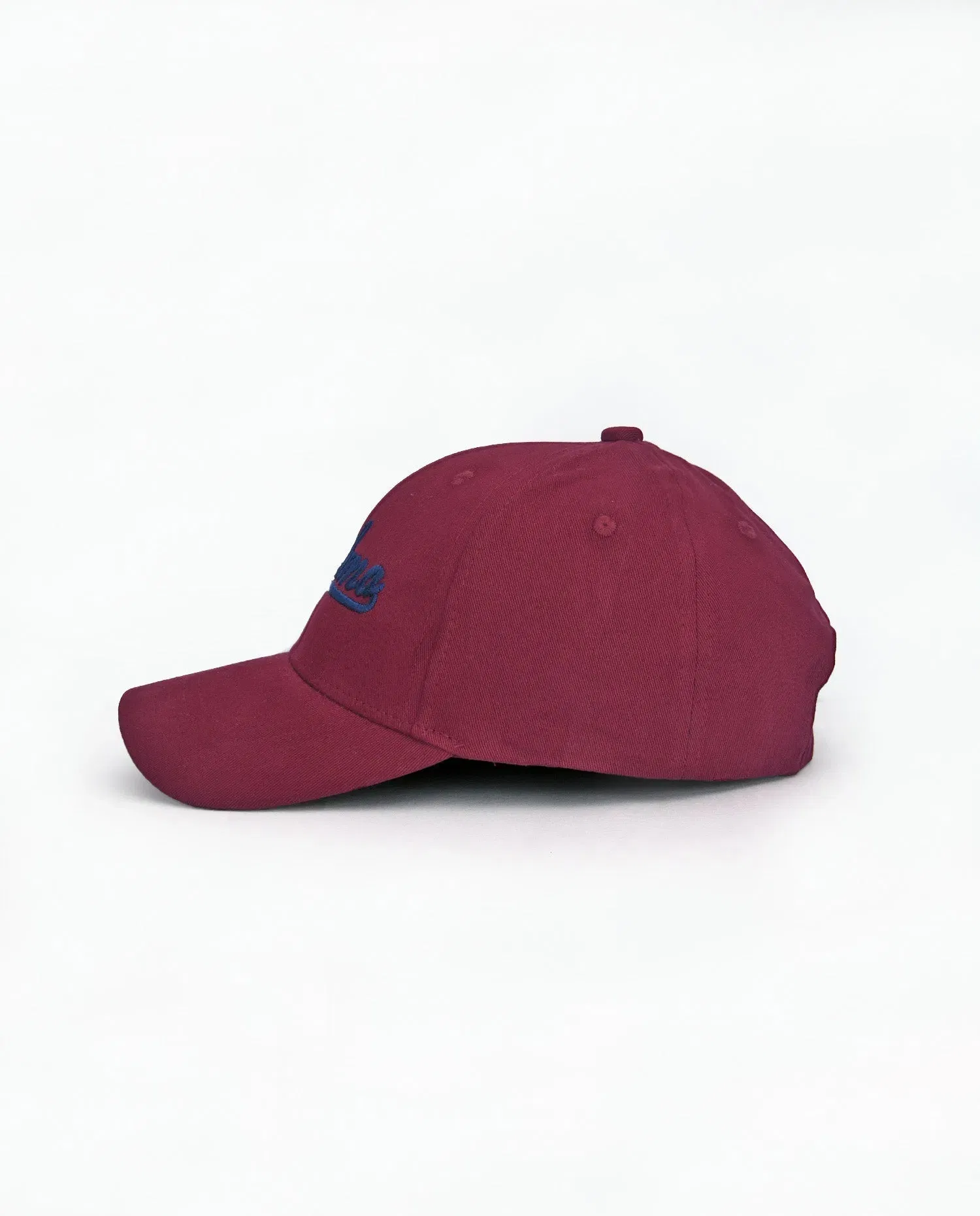 Brahma Varsity // Maroon Baseball Cap
