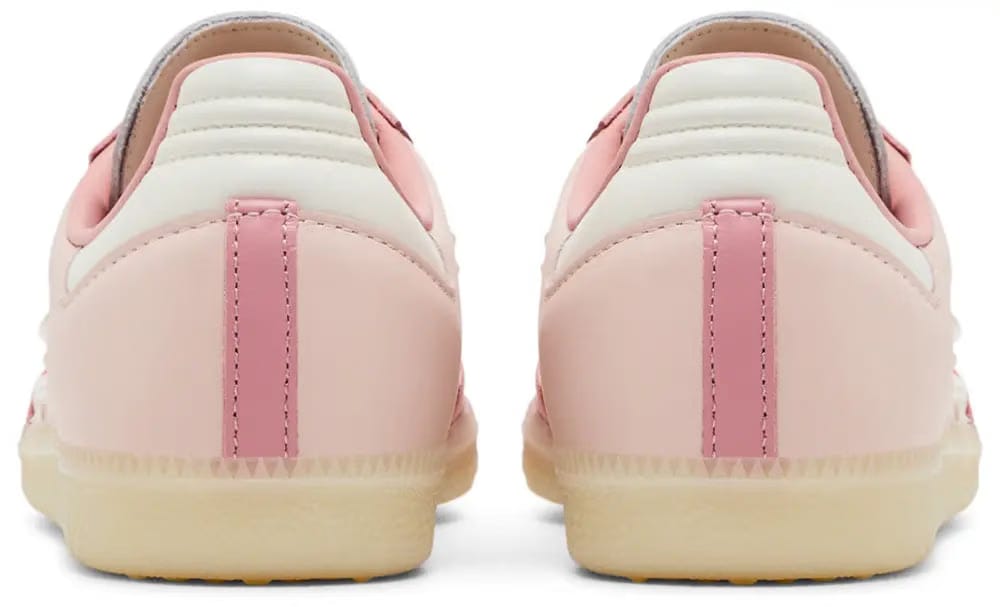 Samba 'Ruffle Stripes Pack Wonder Mauve