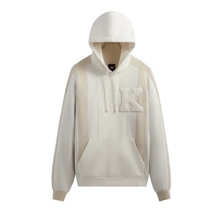 Kith Williams III Paneled Hoodie Zephyr